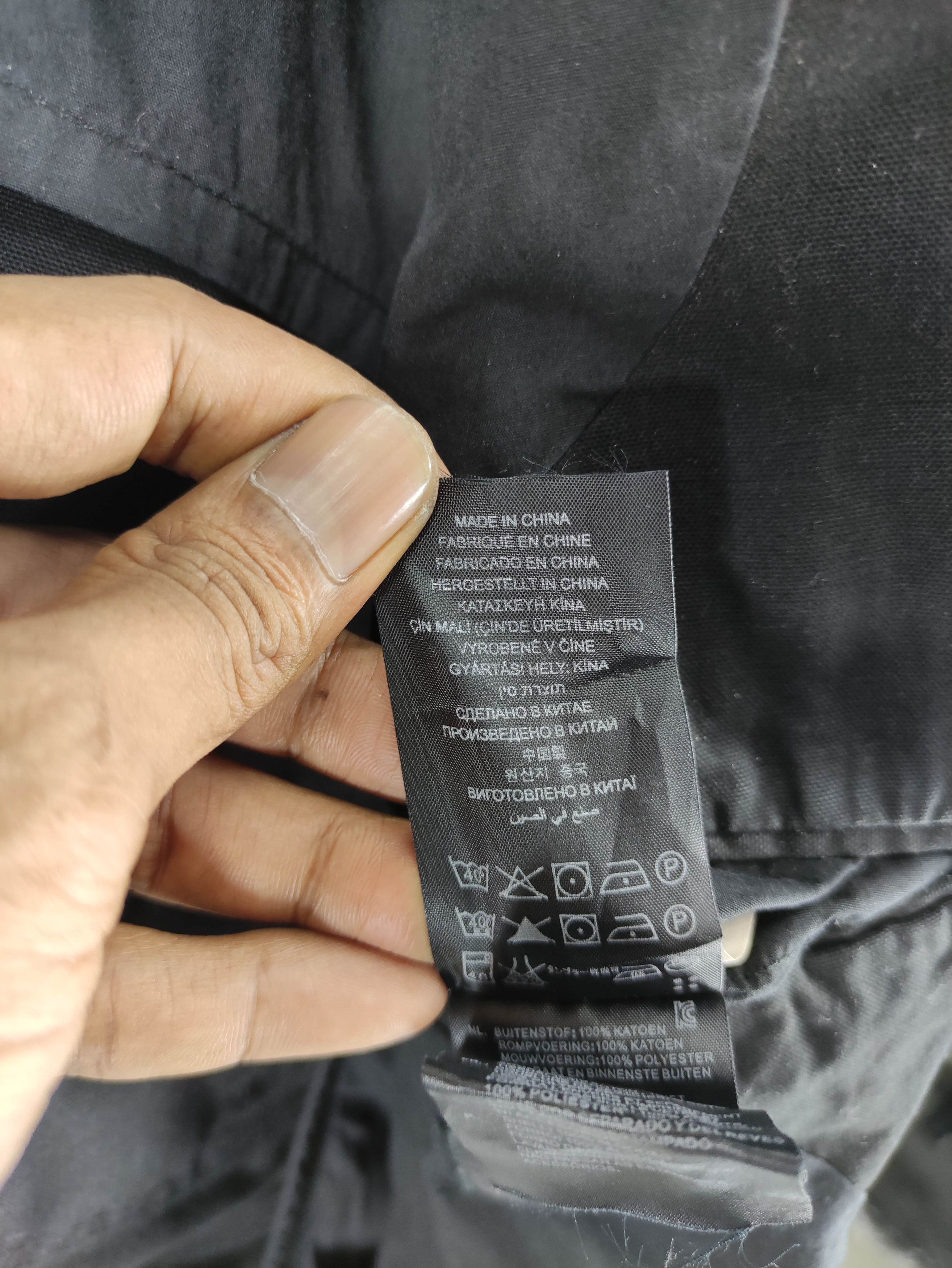 G-Star Vintage Raw Denim Correctline Chore Jacket Size US M / EU 48-50 / 2 - 9 Thumbnail