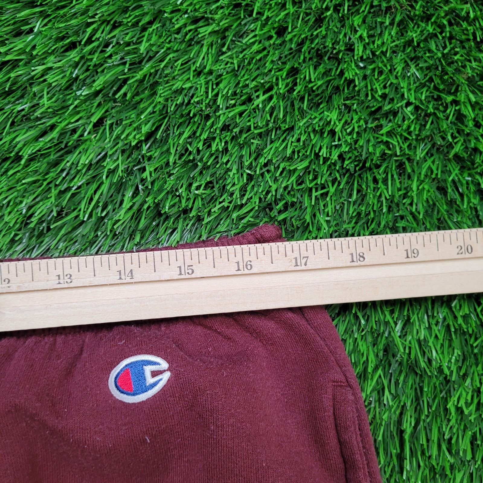 Champion VTG Y2K Champion HBCU Oakwood University Sweatpants Medium Size US 30 / EU 46 - 8 Thumbnail