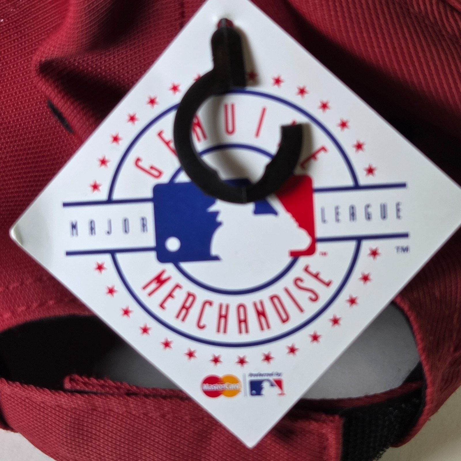 MLB Arizona Diamondbacks Fan Favorite Hat OSFA Snapback Cap NWT Size ONE SIZE - 12 Thumbnail