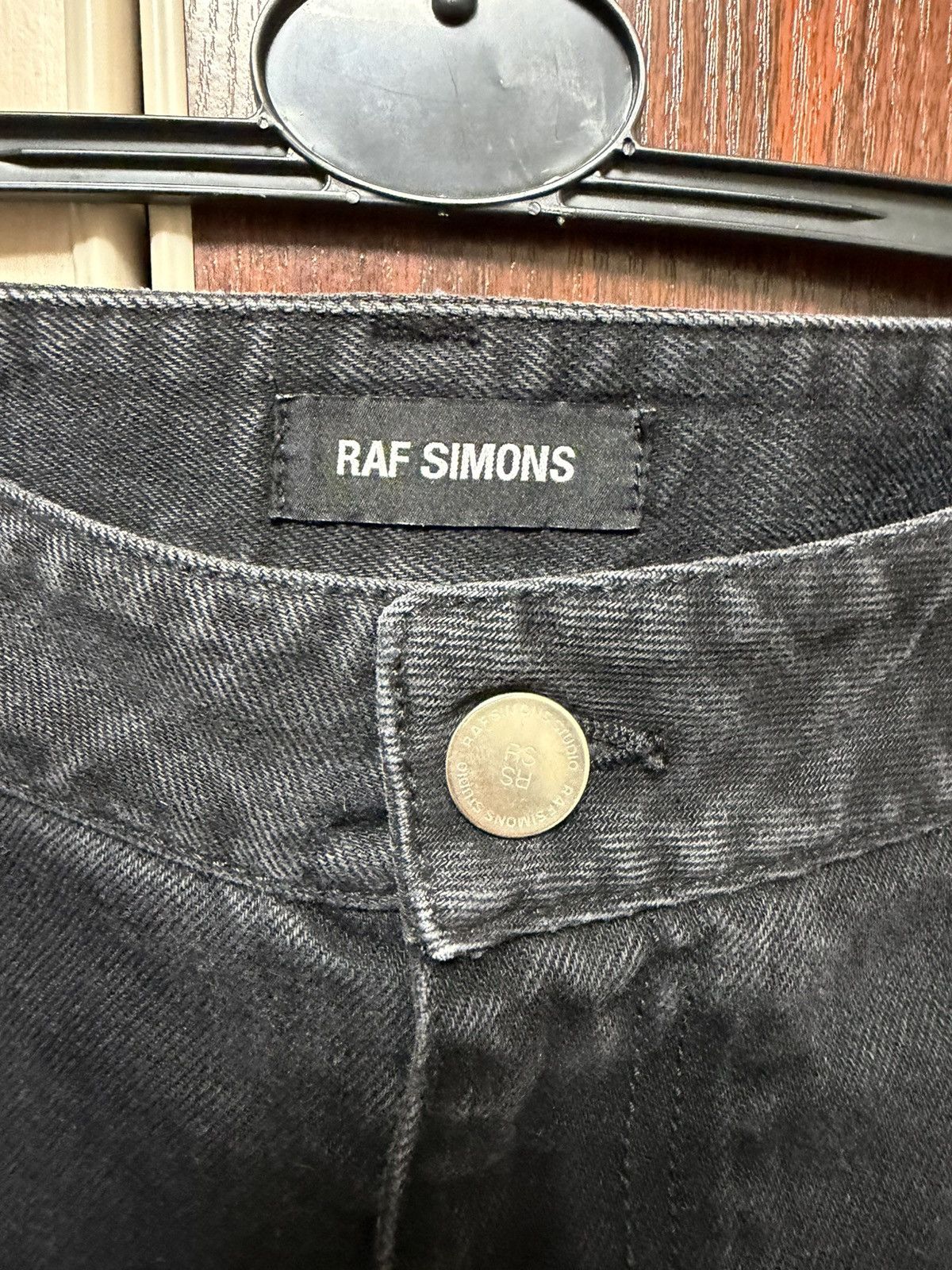 Raf Simons RAF SIMONS JEANS DRUGS AW18 Size US 36 / EU 52 - 4 Thumbnail