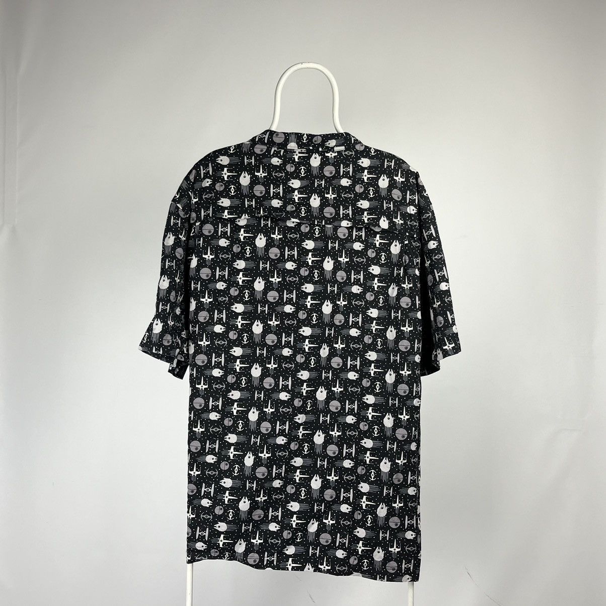 Disney Star wars Disney shirt all printed size 3XLarge Size US XXL / EU 58 / 5 - 2 Thumbnail