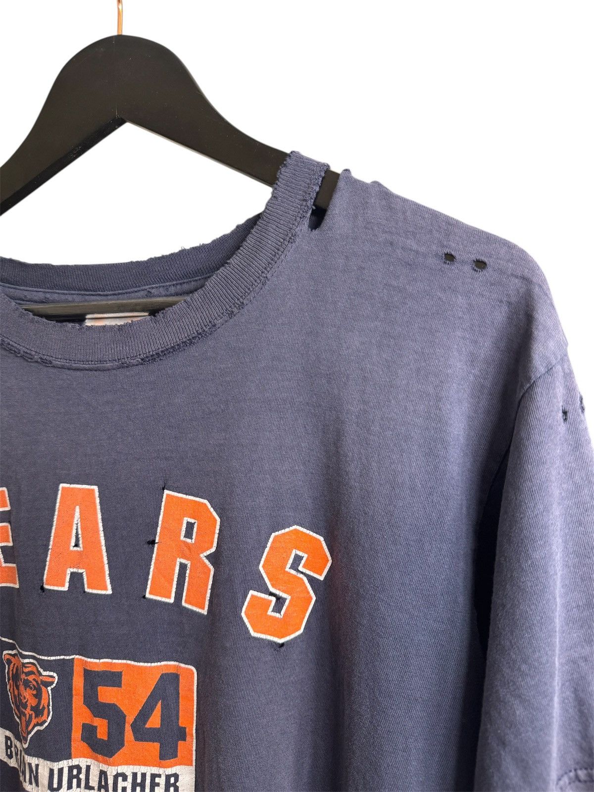 NFL Thrashed Vintage Urlacher Tee Size US M / EU 48-50 / 2 - 2 Thumbnail