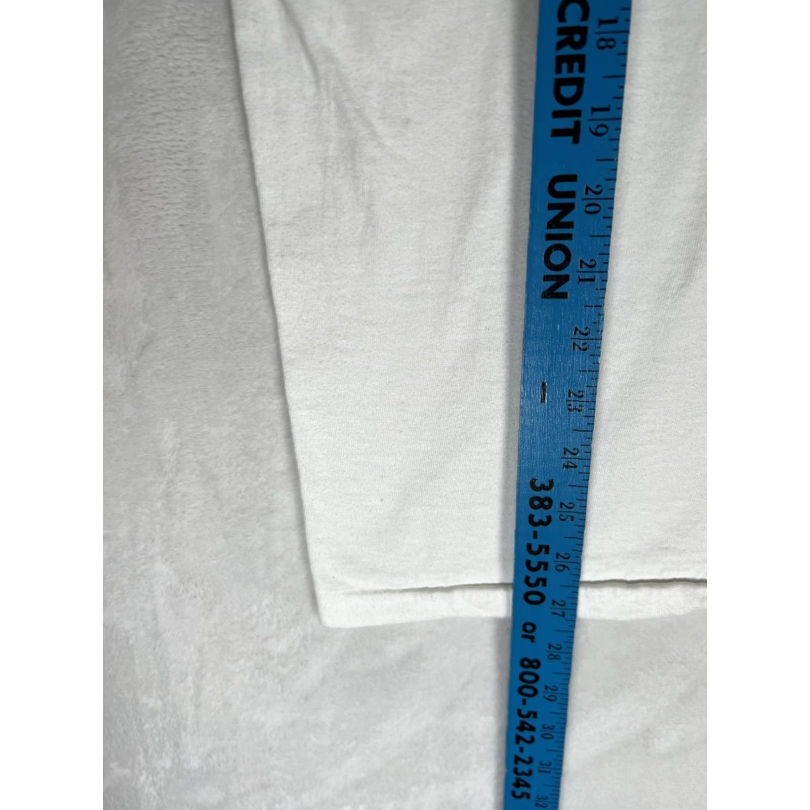 Vintage VINTAGE Dominion Lager T-Shirt XL 90s Beer USA White Cotton Short Sleeve Crew Neck Men Single Stitch Made in USA Size US XL / EU 56 / 4 - 7 Thumbnail