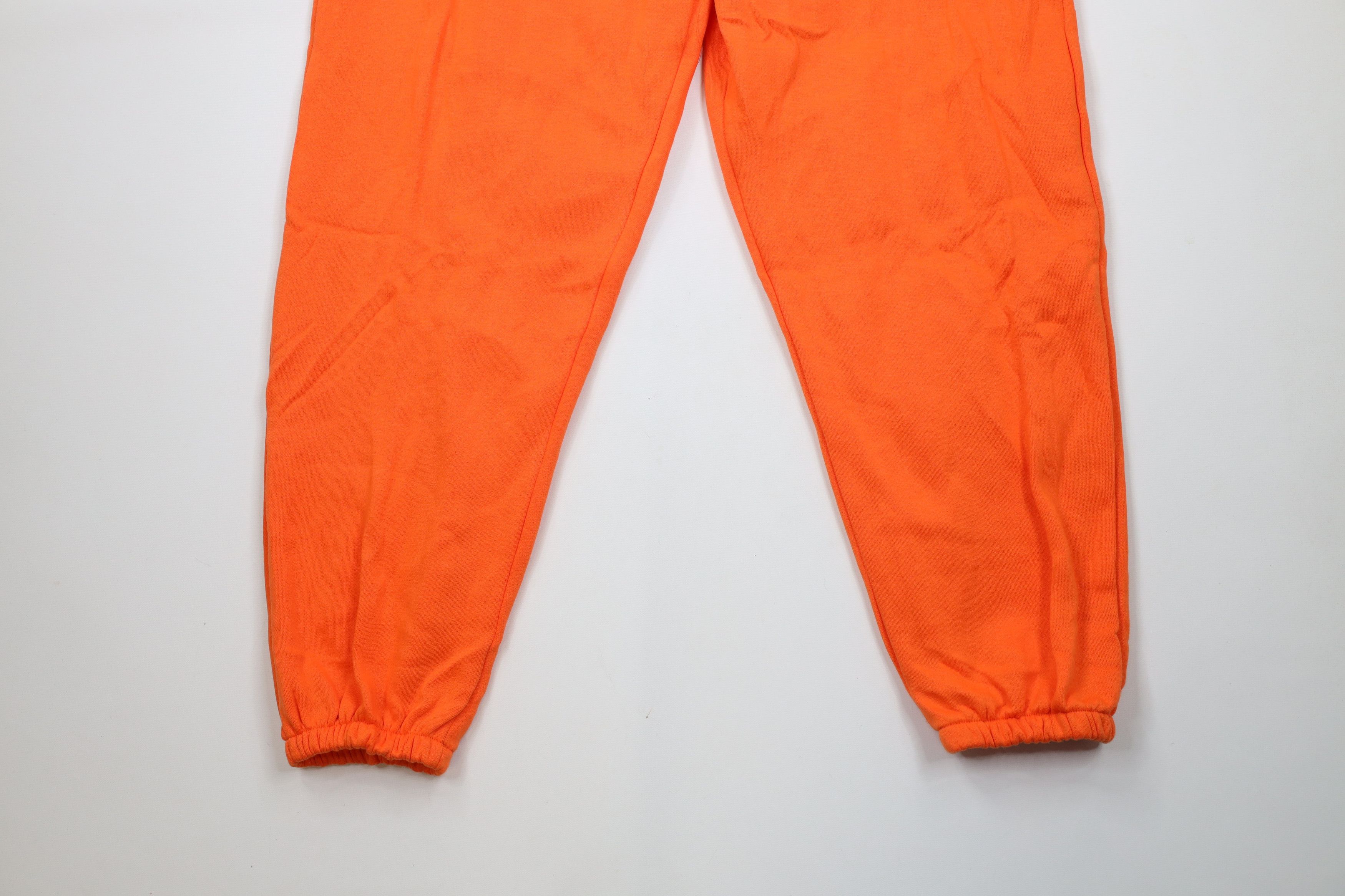 Vintage Deadstock Vintage 90s Streetwear Sweatpants Joggers Pants Size US 38 / EU 54 - 4 Thumbnail