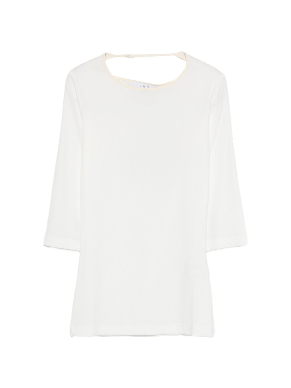 THANYA RIBBED SWEATER
