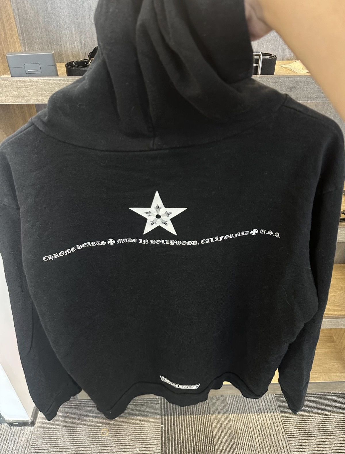 Chrome Hearts Chrome hearts hoodie Size US L / EU 52-54 / 3 - 2 Thumbnail