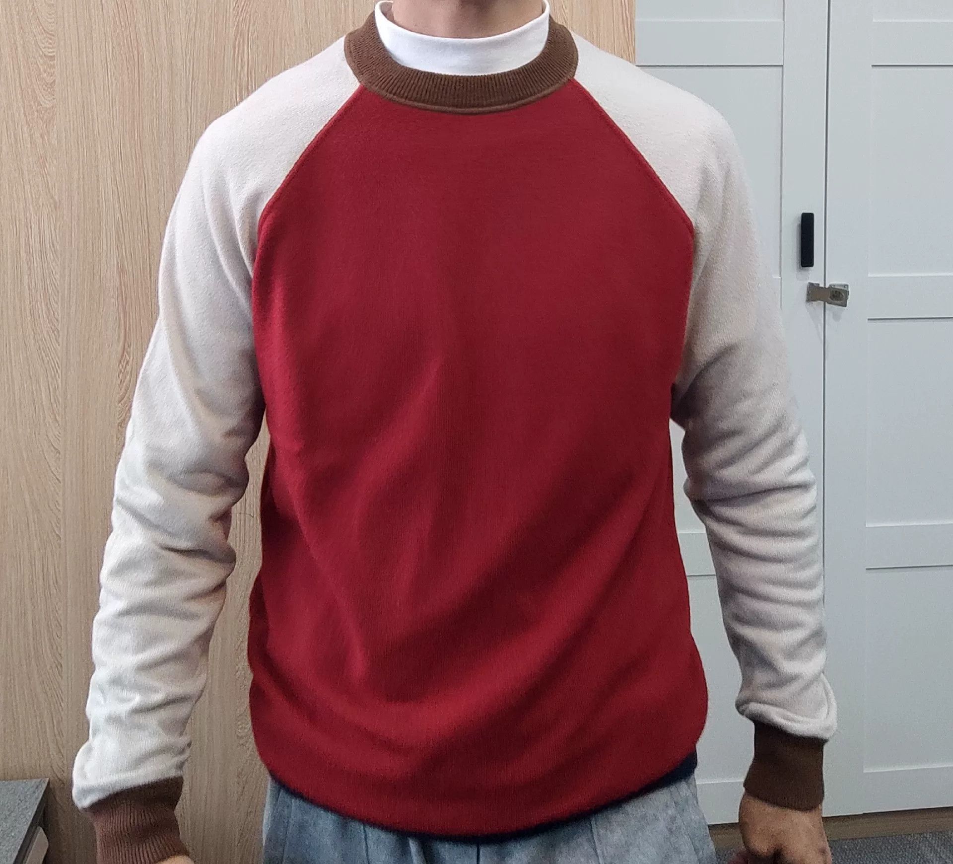 Loro Piana luxury men's cashmere sweatshirt by Loro Piana Size US M / EU 48-50 / 2 - 1 Thumbnail