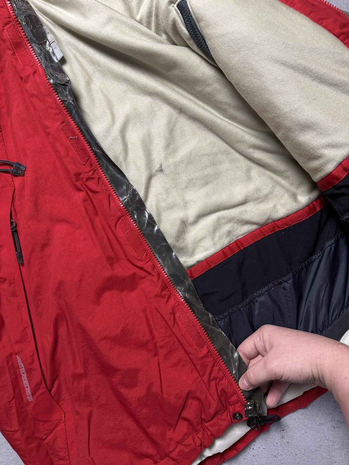 Nike Nike ACG Vintage Track Hooded Jacket Zip-Up y2k 90s USA Size US M / EU 48-50 / 2 - 14 Thumbnail
