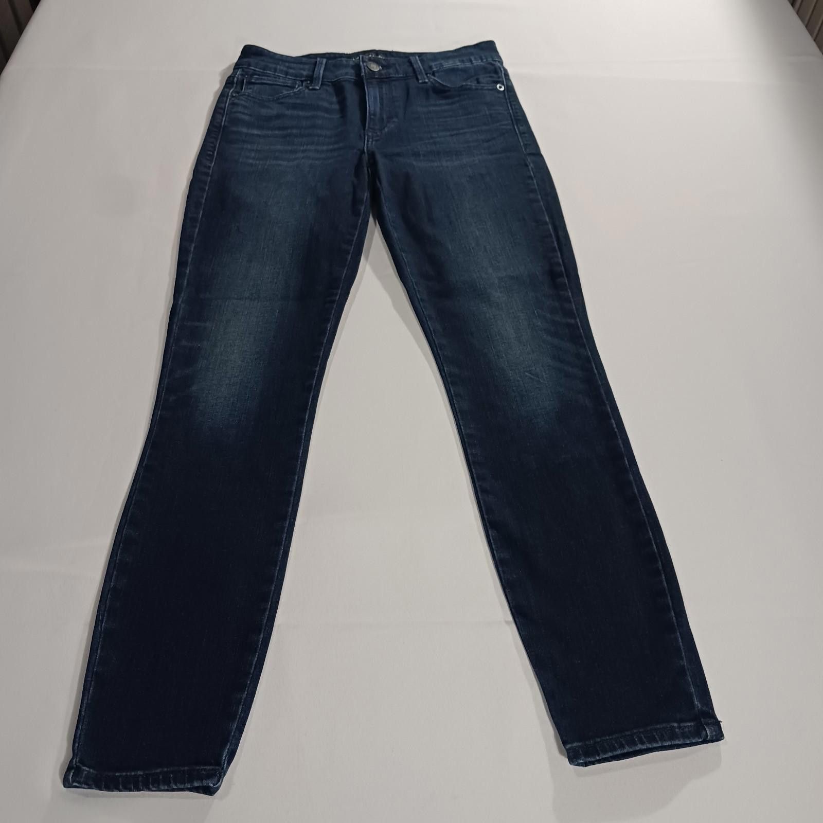 Lucky Brand Lucky Brand Women Blue Ava Legging Soft Skinny Pant Sz 2/26 Size 26" / US 2 / IT 38 - 8 Thumbnail