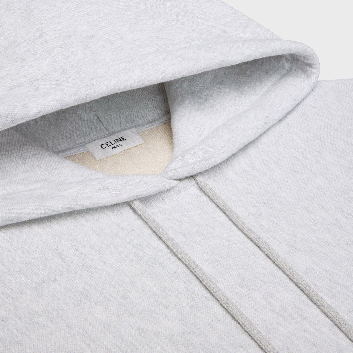Celine Hoodie in Cotton Fleece Size US S / EU 44-46 / 1 - 3 Thumbnail