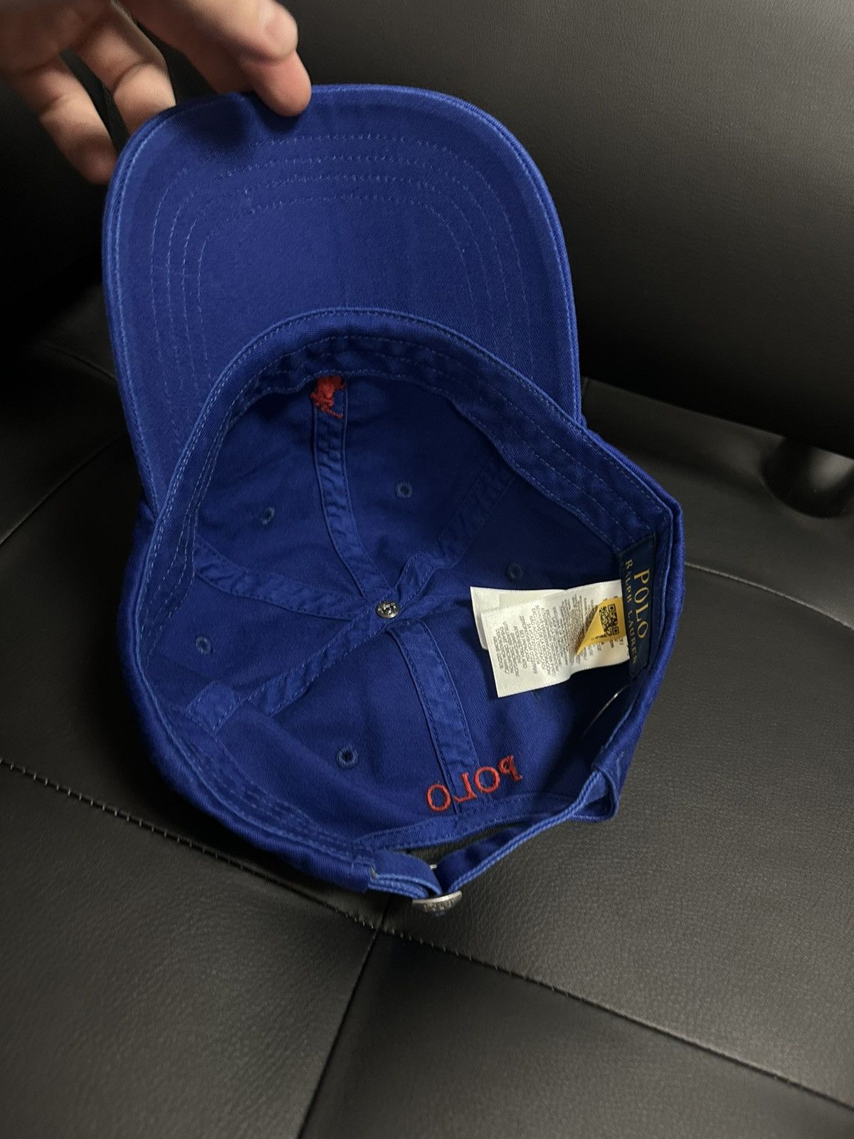 Other Vintage polo Ralph Lauren cap casual style Y2K Size ONE SIZE - 3 Thumbnail