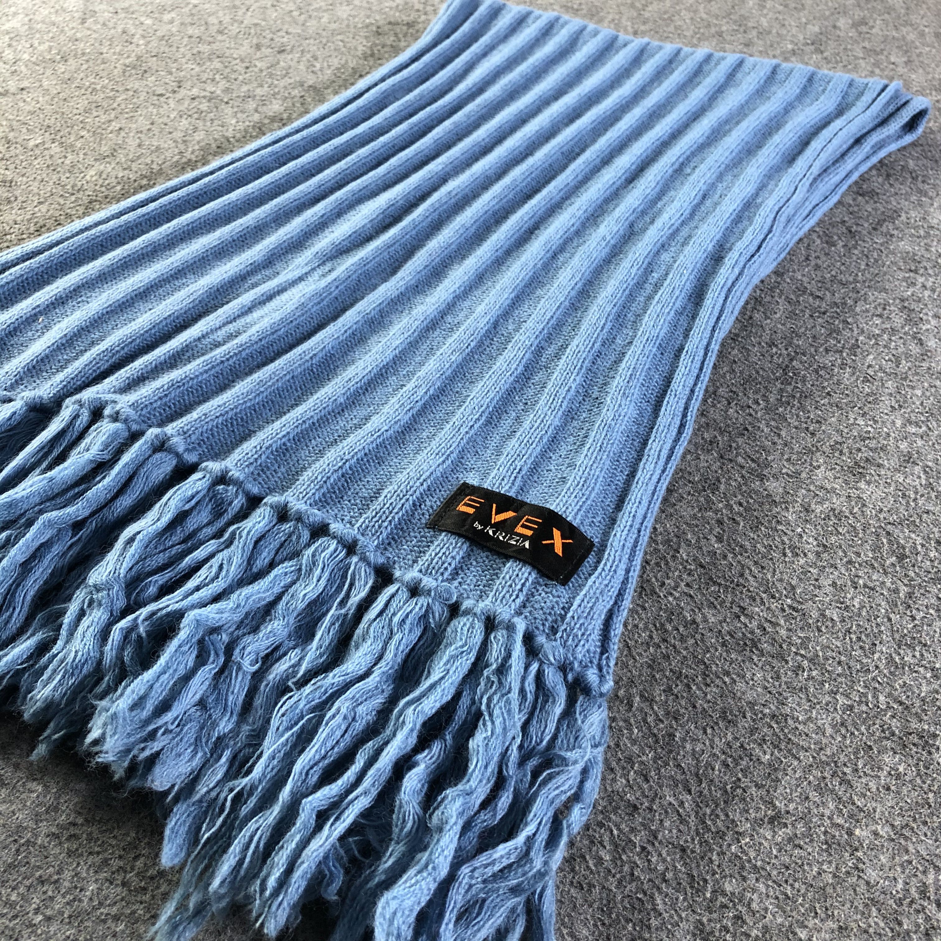 Krizia Uomo Evex by Krizia Scarf / Muffler / Neckwear P548 Size ONE SIZE - 4 Thumbnail