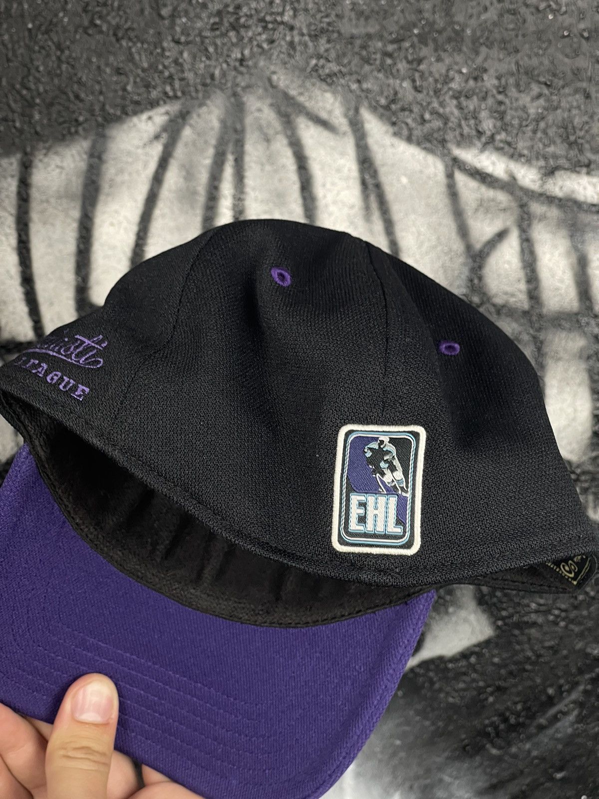 Other Five Stars Entuziasti Hockey League Vintage Cap Hat Size ONE SIZE - 7 Thumbnail