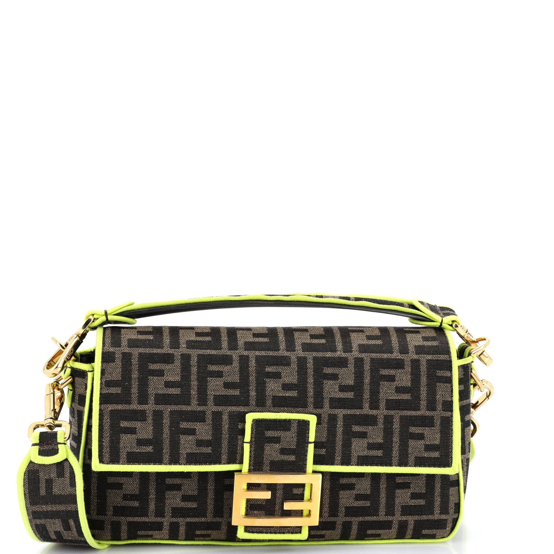 Fendi Baguette NM Bag Size ONE SIZE - 1 Thumbnail