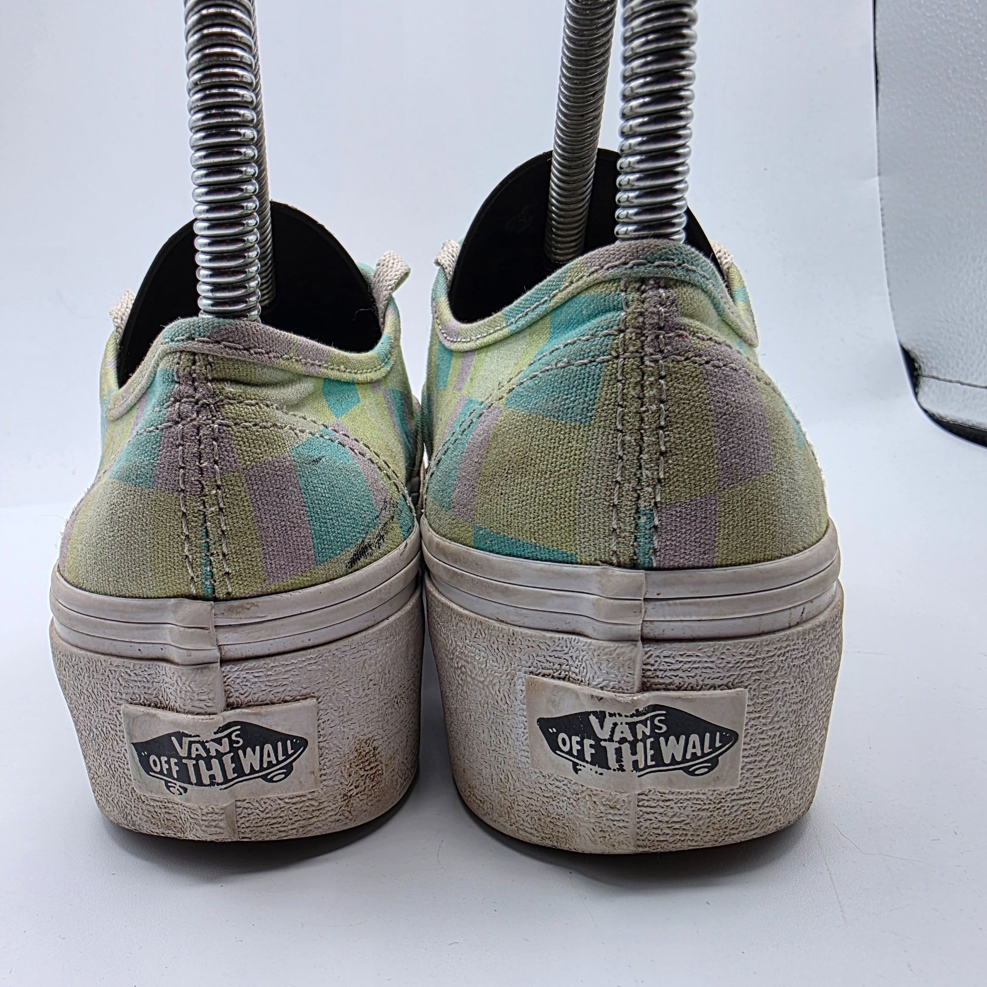 Vans VANS Old Skool Stackform Platform Womens Size 5.5 Pastel Pic Size US 5.5 / IT 35.5 - 5 Thumbnail