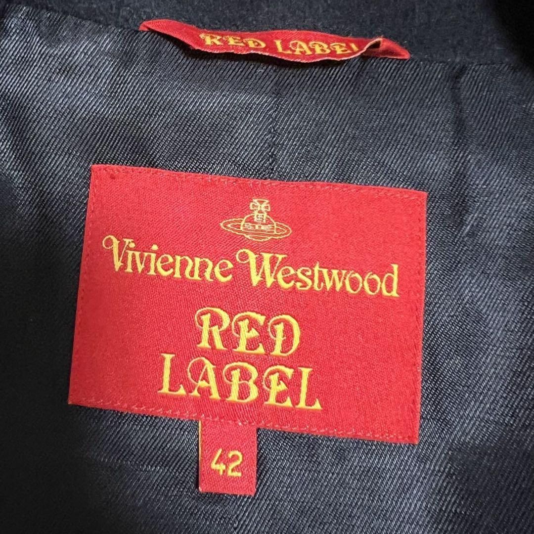 Vivienne Westwood Vivienne Westwood wool Coat Size L / US 10 / IT 46 - 5 Thumbnail