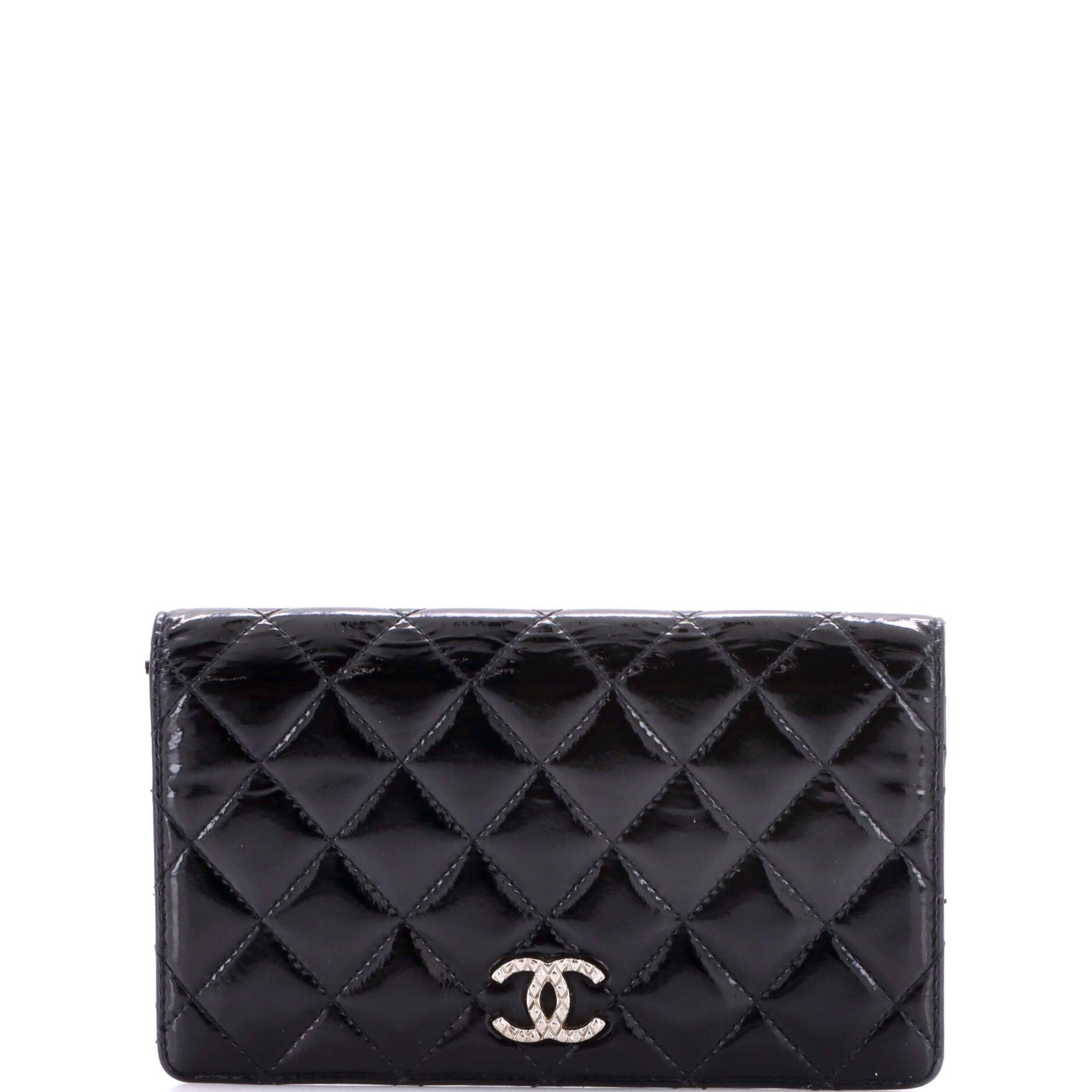 Chanel L-Yen Wallet Size ONE SIZE - 1 Thumbnail