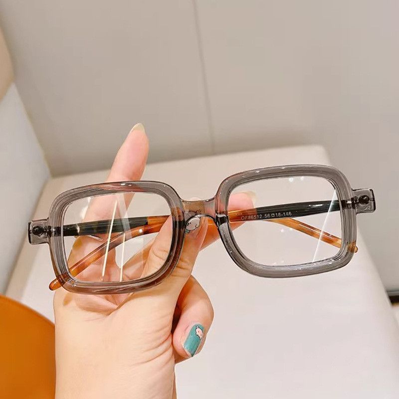Electric Visual New Trend Street ins style custom avant-garde sunglasses Size ONE SIZE - 1 Thumbnail
