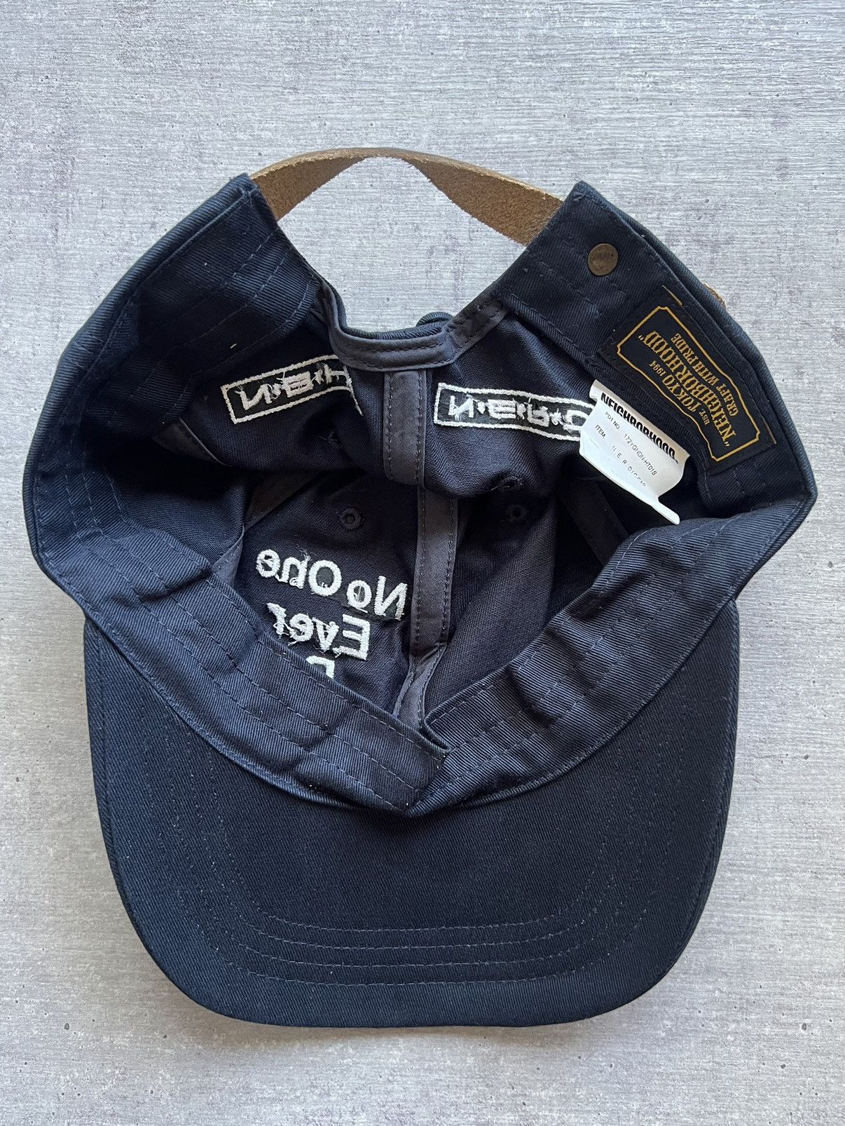 Neighborhood N.E.R.D. Neighborhood Hat Size ONE SIZE - 3 Thumbnail