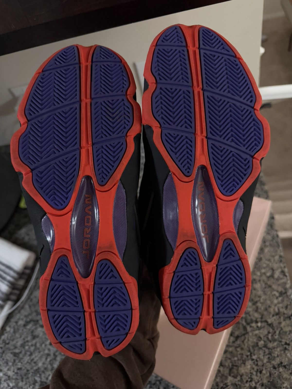 Jordan Brand × Nike JORDAN OG MELODY EHSANI WOMEN'S SIZE 9.5 Size US 9.5 / IT 39.5 - 12 Thumbnail