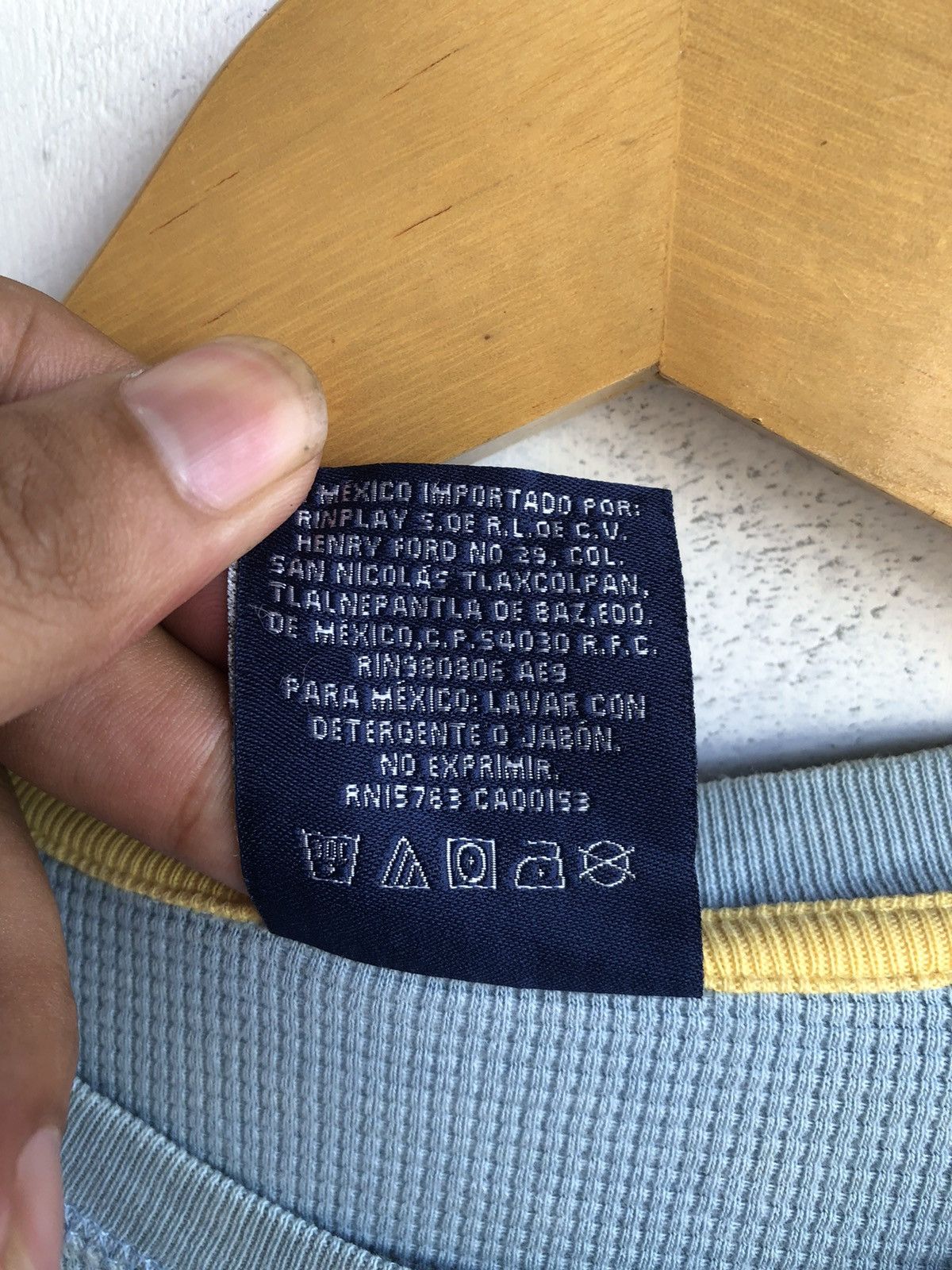 Polo Ralph Lauren Y2k Vintage Polo Ralph Lauren LongSleeve Size US S / EU 44-46 / 1 - 7 Thumbnail