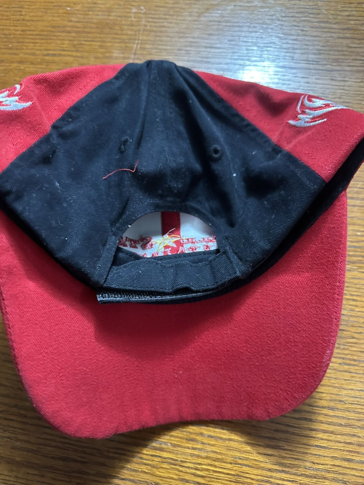 Other Flame “Staffing” Hat Size ONE SIZE - 2 Thumbnail