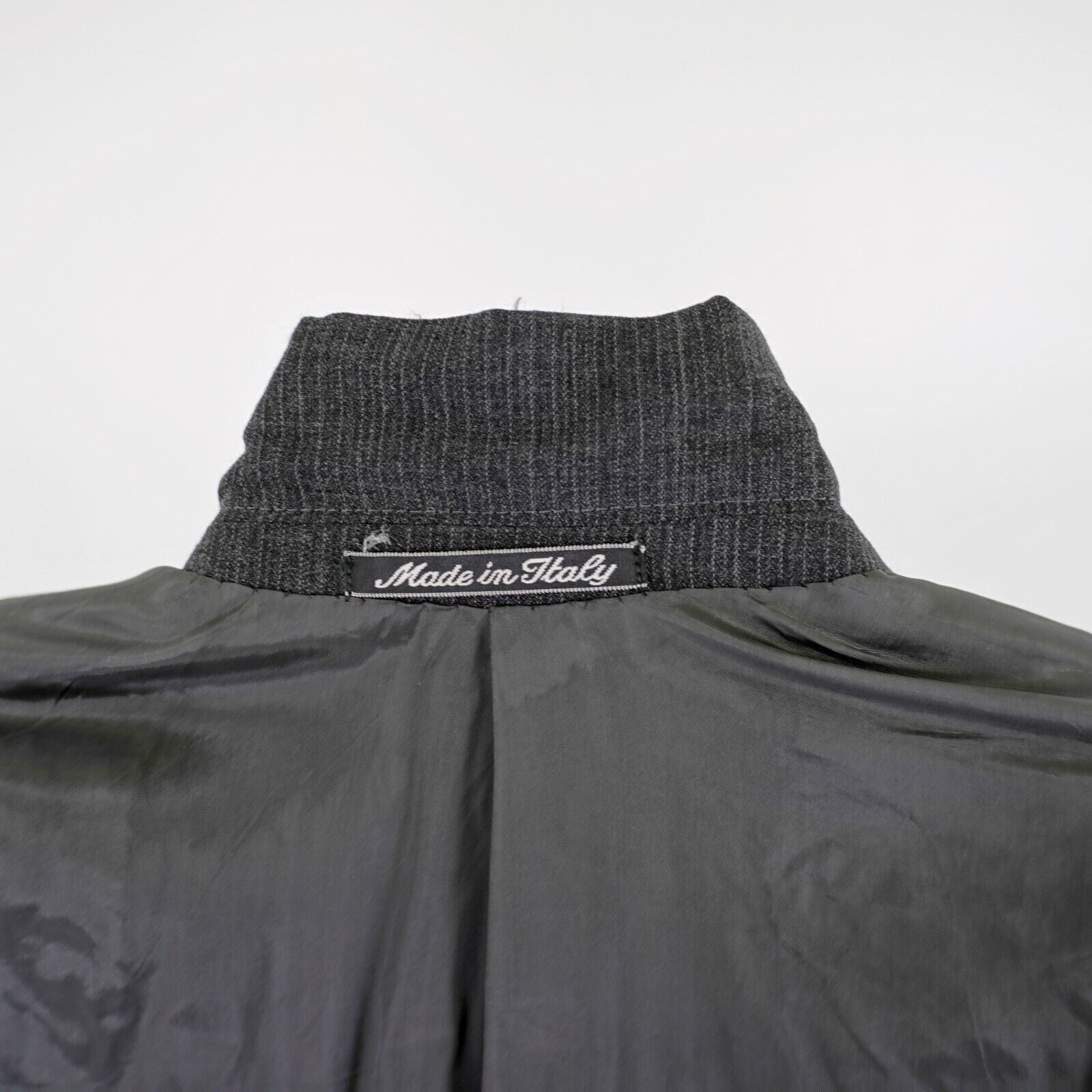 Giorgio Armani Giorgio Armani Le Collezioni Saks Fifth Ave Thick Textured W Size 40S - 12 Thumbnail