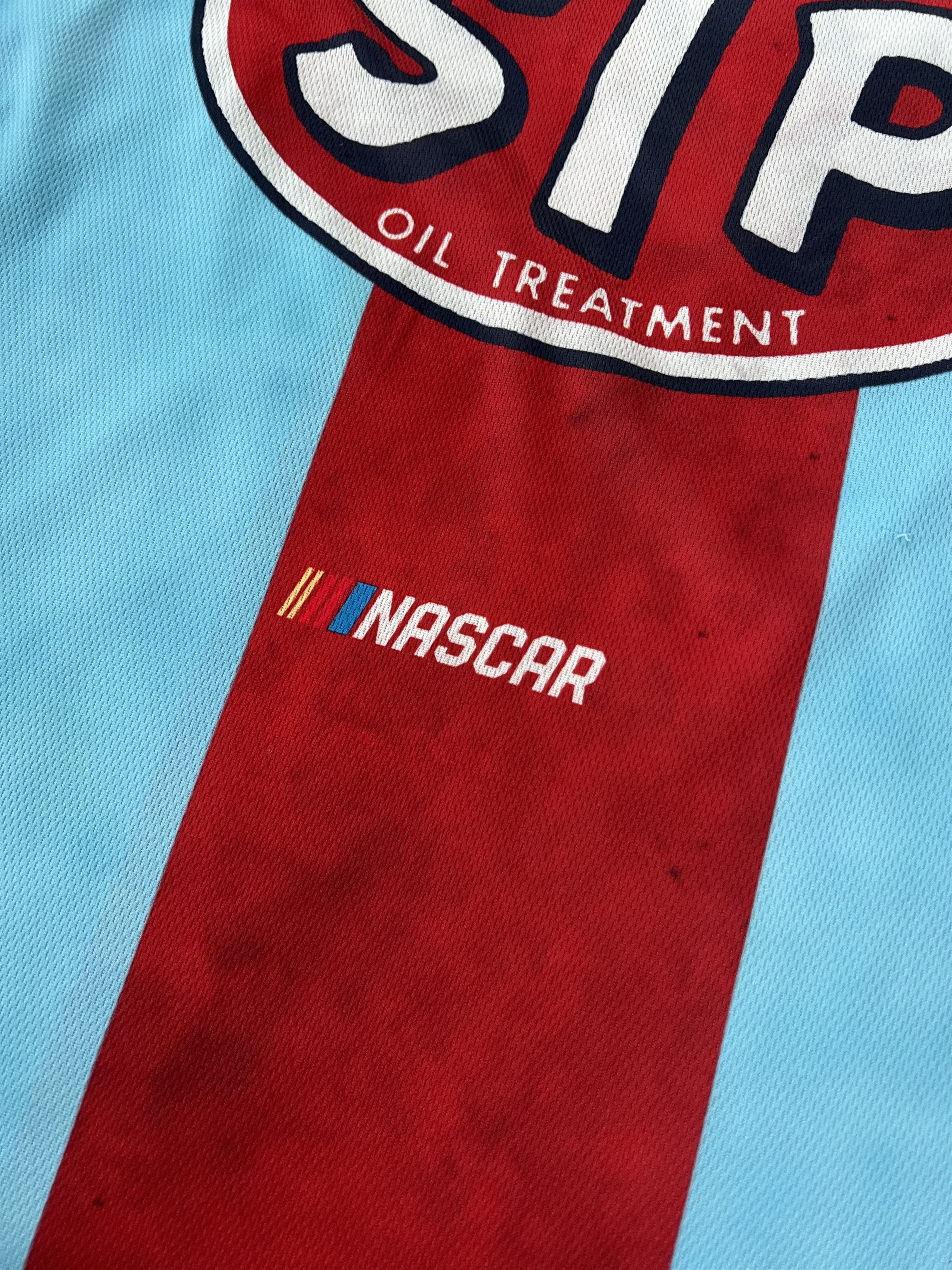 NASCAR Nascar STP Oil Treatment Jersey Size US XL / EU 56 / 4 - 2 Thumbnail