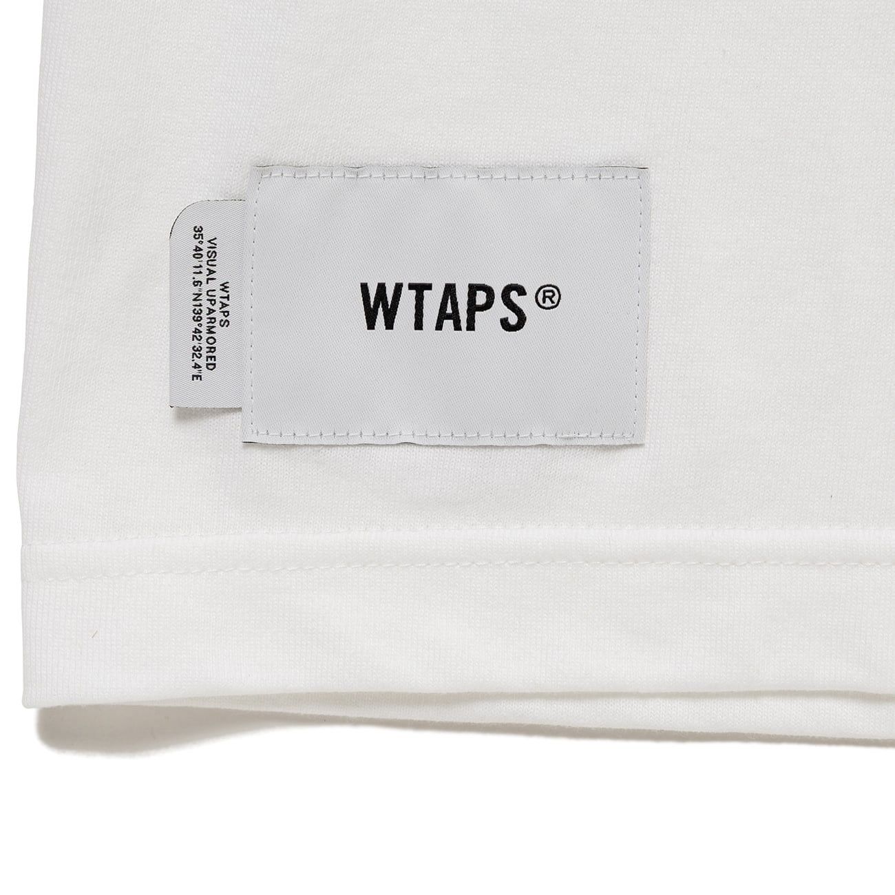 Wtaps Wtaps Tee Size ONE SIZE - 3 Thumbnail