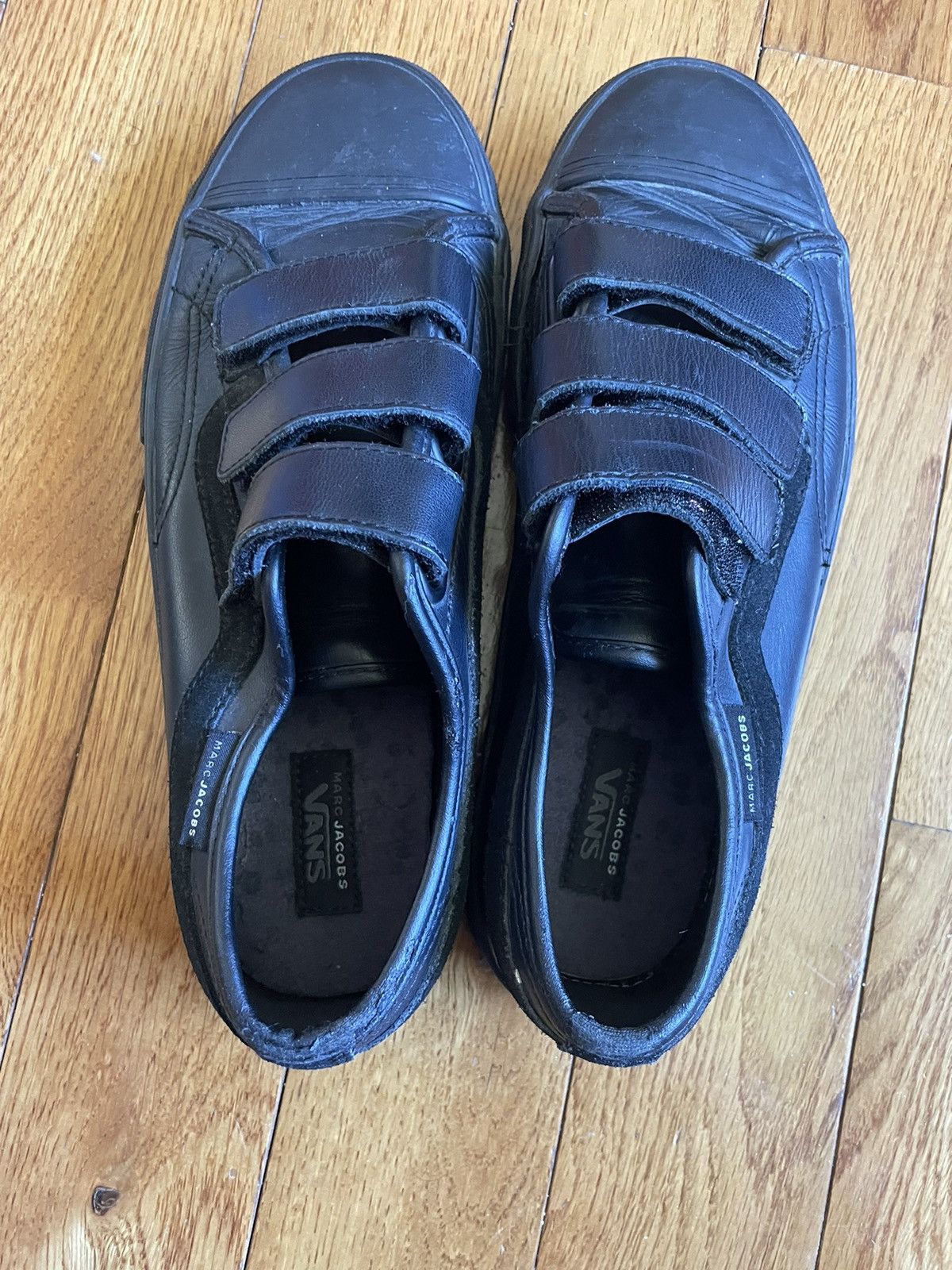 Marc Jacobs MARC JACOBS x VANS LOW TOPS Size US 8 / EU 41 - 4 Thumbnail