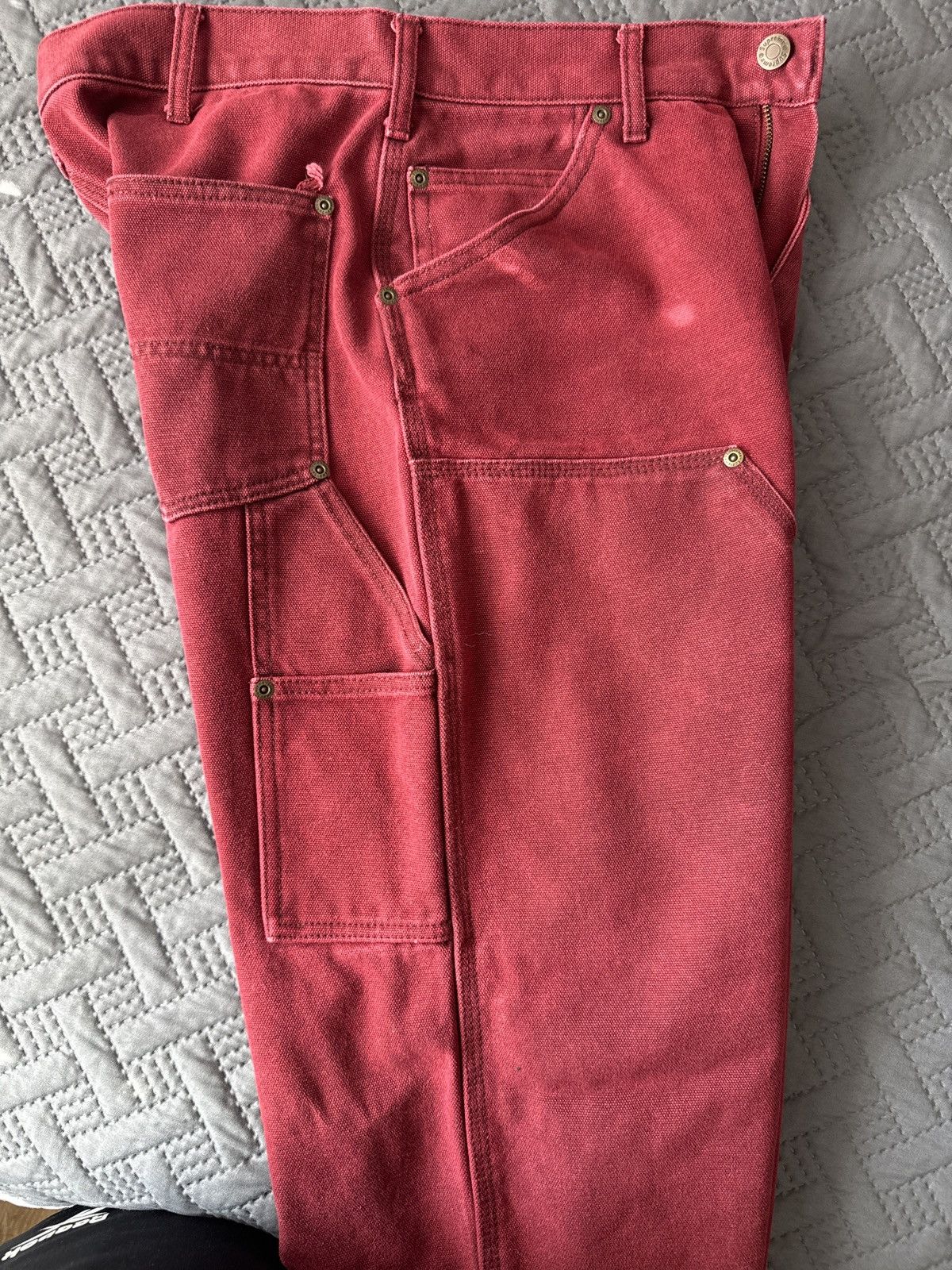 Supreme Supreme carpenter pant Size US 30 / EU 46 - 3 Thumbnail
