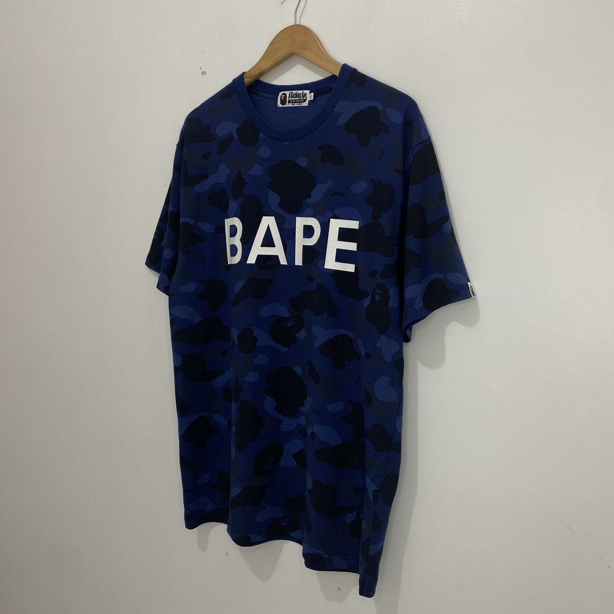 Bape Camouflage Tee Size US XL / EU 56 / 4 - 3 Thumbnail