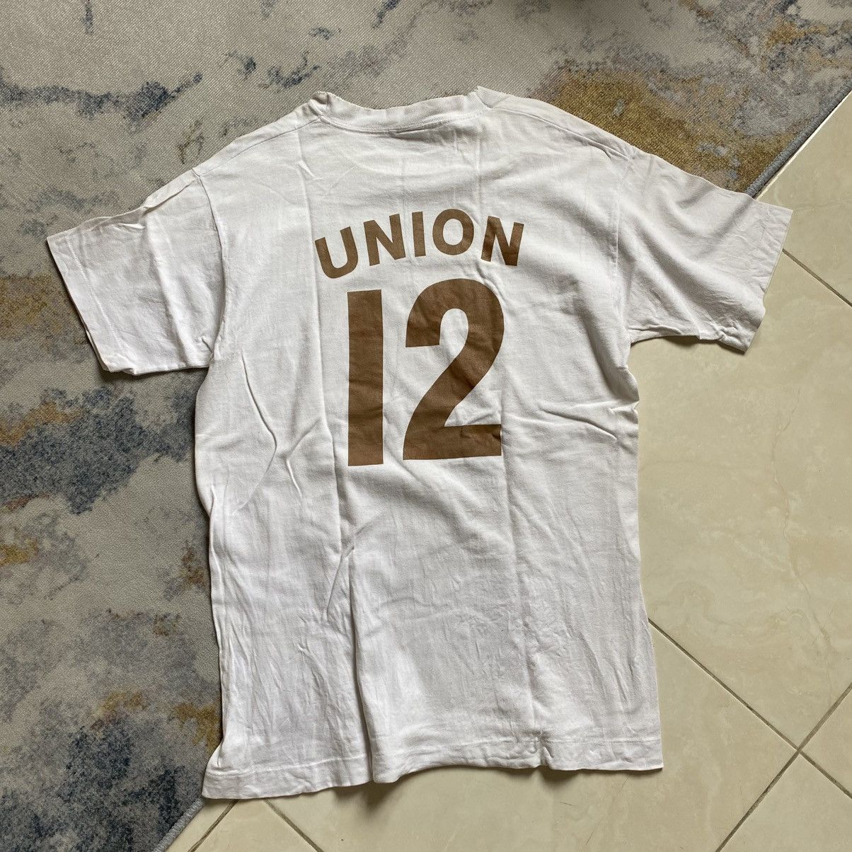 Union LA Vintage Union angel tee Size US M / EU 48-50 / 2 - 4 Thumbnail