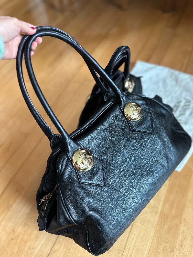 Vivienne Westwood Vivienne Westwood size os Underarm bag Size ONE SIZE - 4 Thumbnail