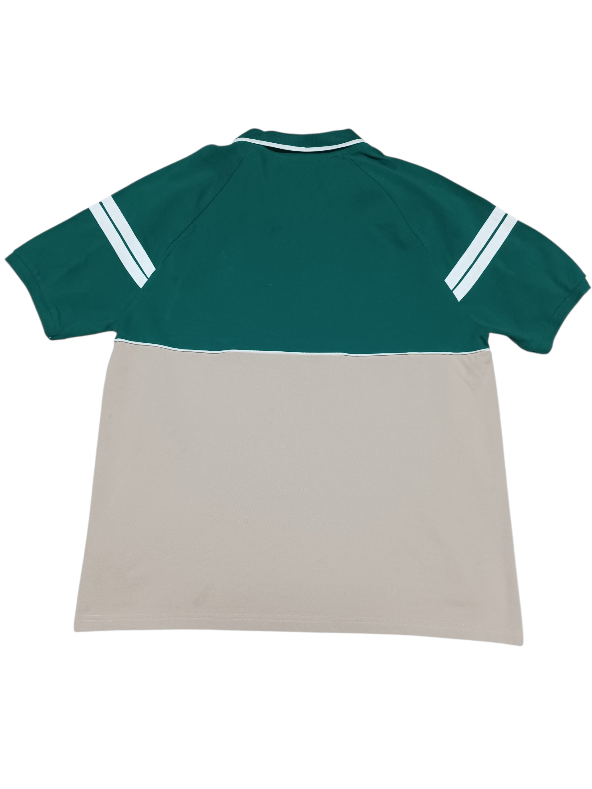 Sergio Tacchini SERGIO TACCHINI VINTAGE POLO SHIRT Size US XL / EU 56 / 4 - 3 Thumbnail