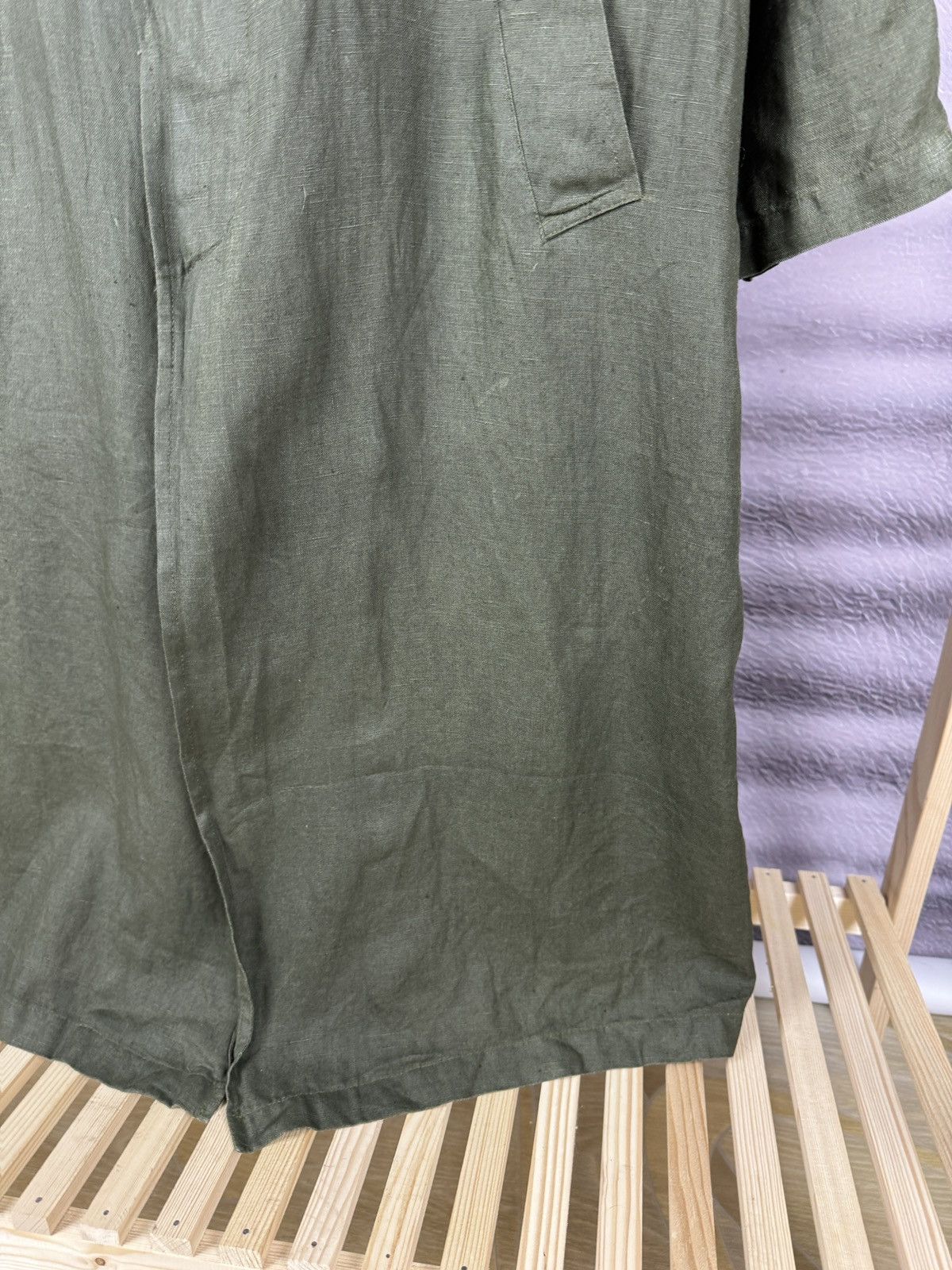Paul Smith Paul Smith vintage linen made in England Lightweight coat 90 Size US S / EU 44-46 / 1 - 9 Thumbnail