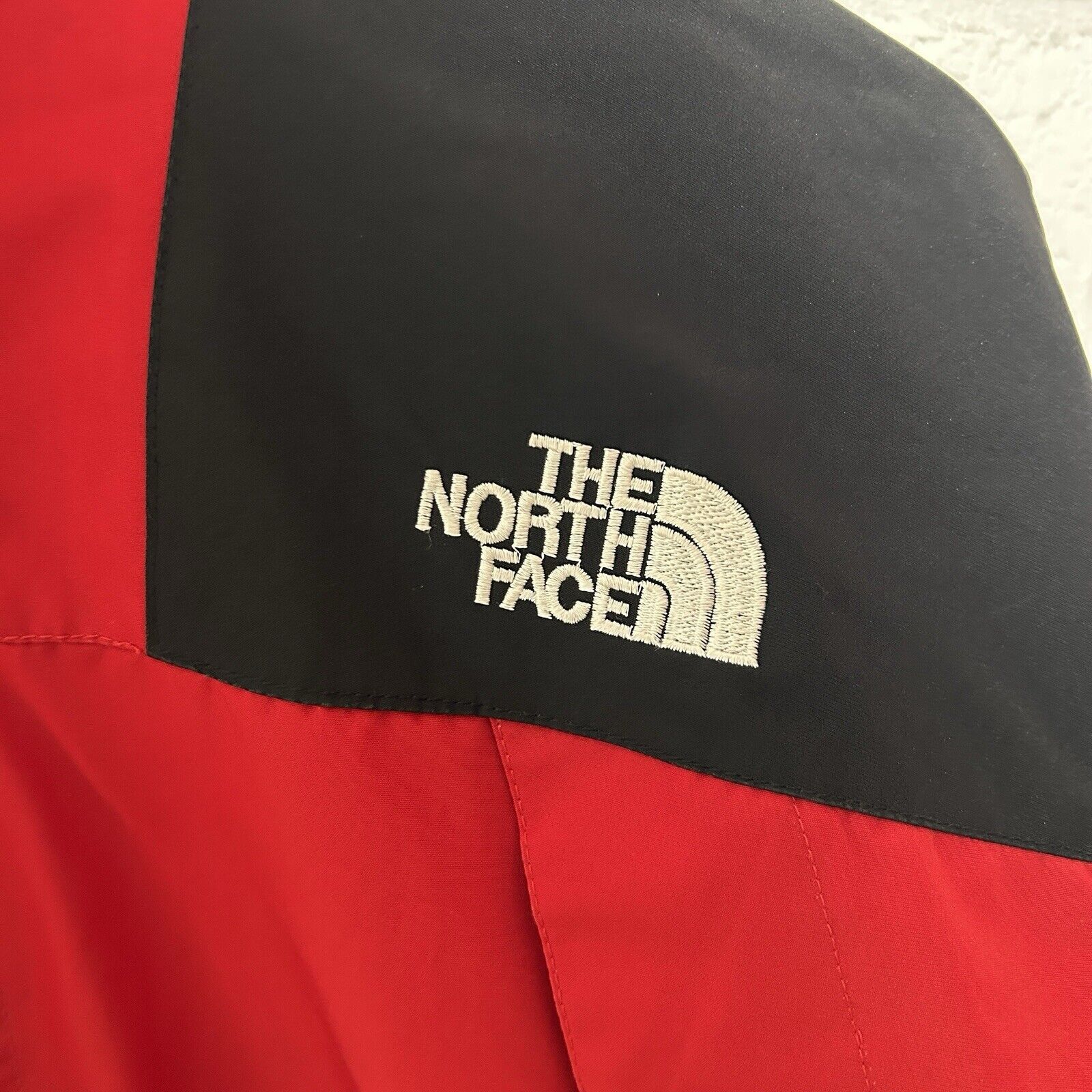 The North Face Vintage The North Face Gore-Tex Jacket Parka “Red” 2024 Size US M / EU 48-50 / 2 - 4 Thumbnail