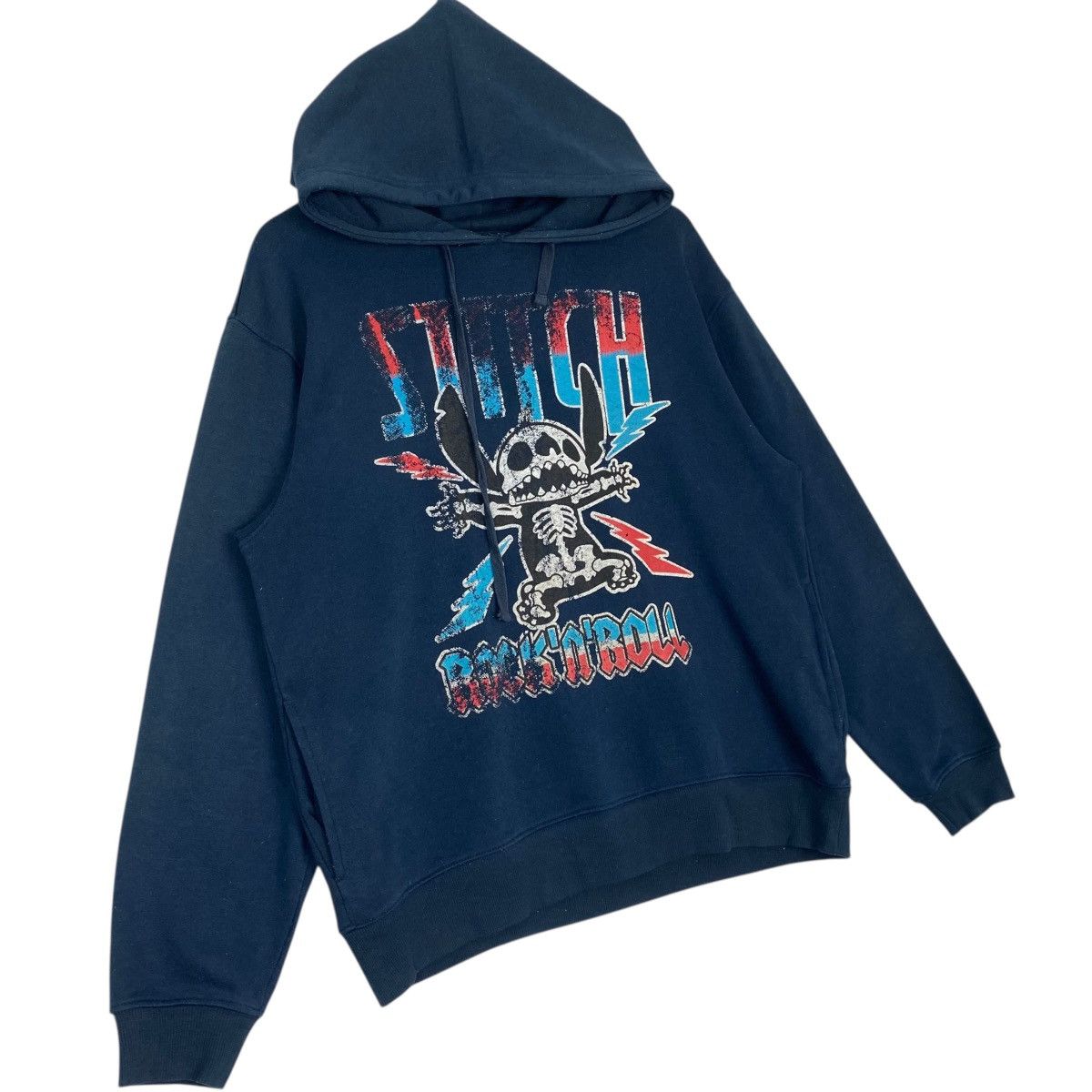 Other Vintage Disney Lilo And Stich Hoodie Sweater Big Logo Size M Size US M / EU 48-50 / 2 - 3 Thumbnail