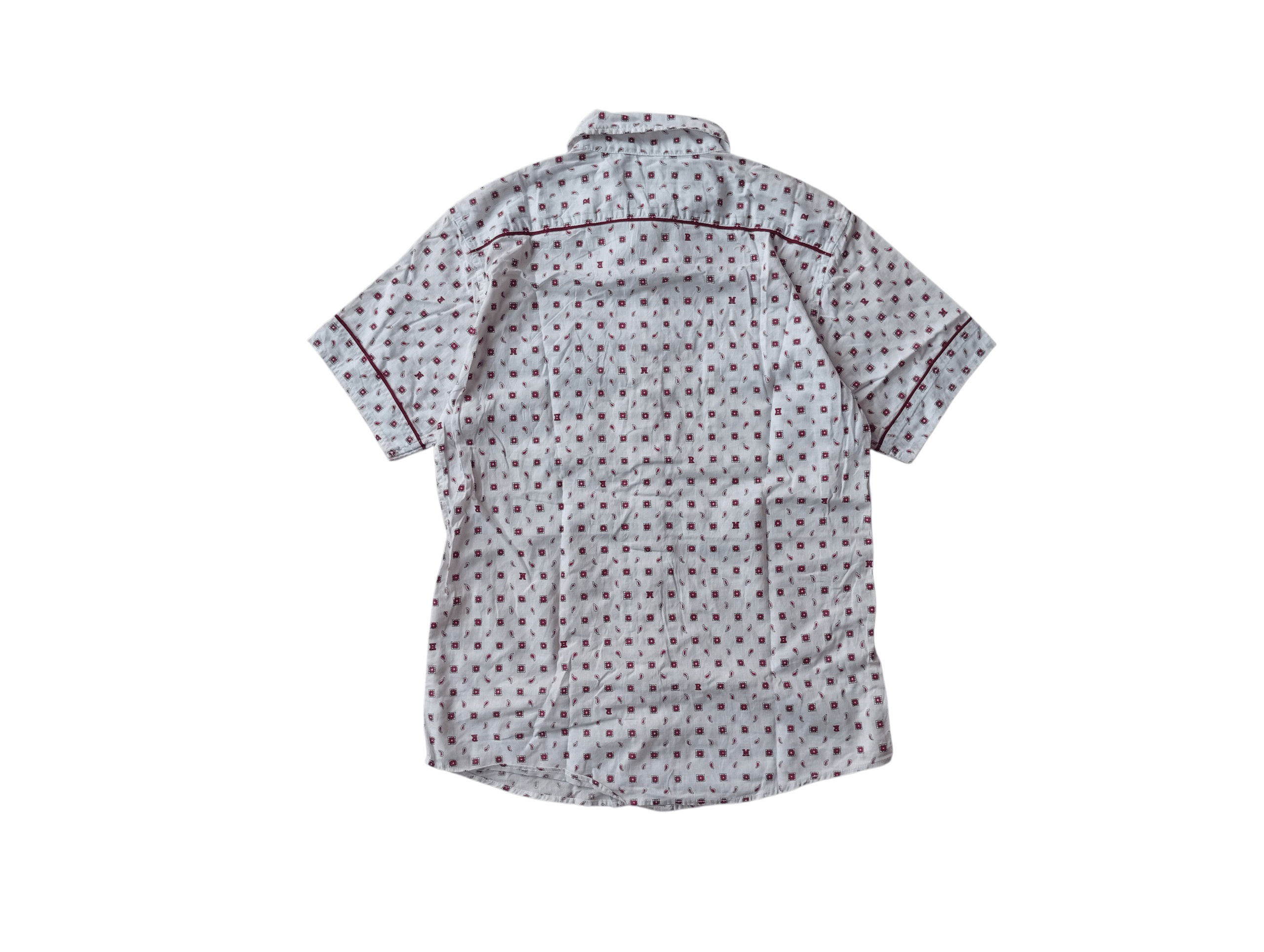 Blue Blue Japan H.R Market pattern shirt Size US M / EU 48-50 / 2 - 4 Thumbnail