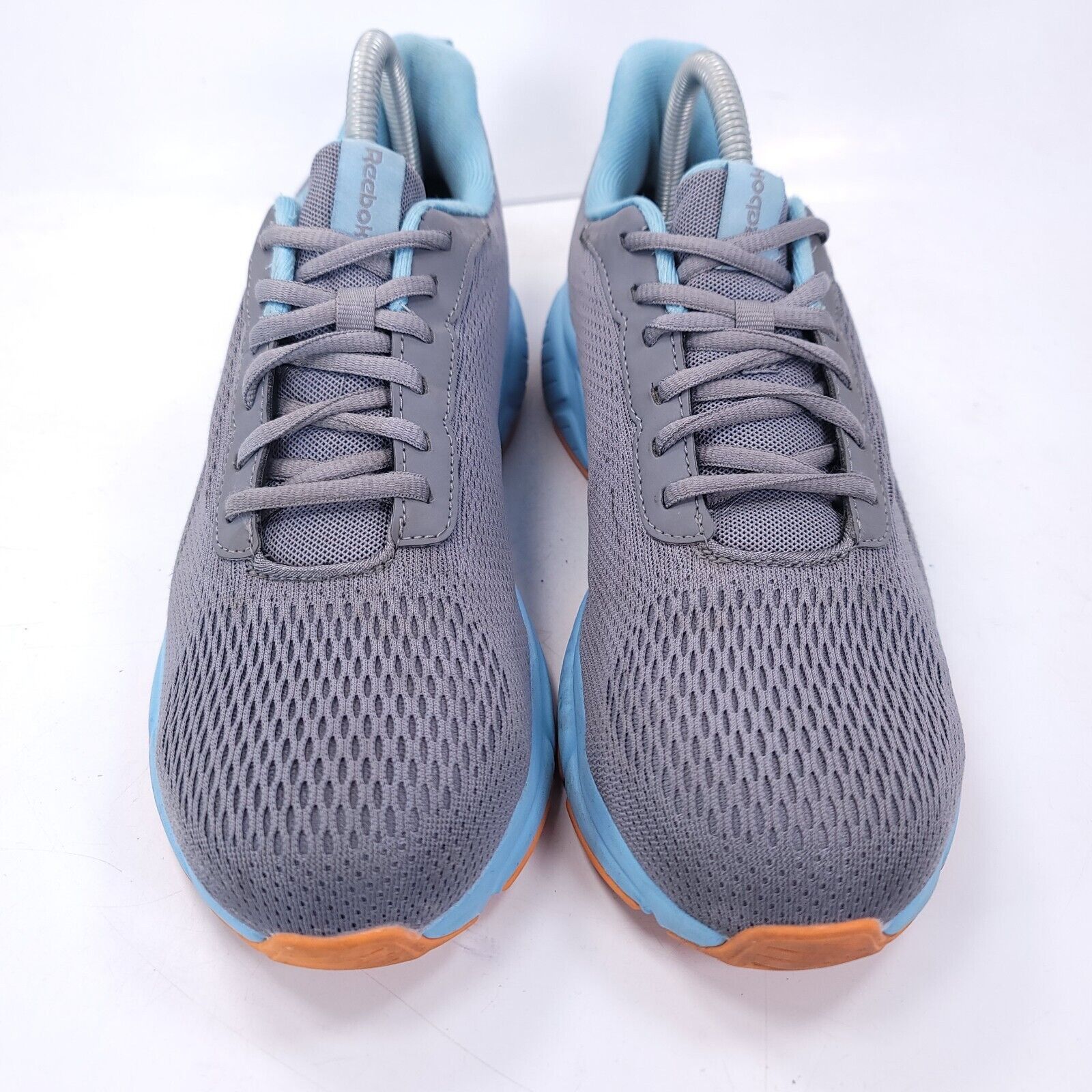 Reebok Reebok All Day Comfort Shoe Womens Size 8.5 HP8853 Gray Blue Size US 8.5 / IT 38.5 - 2 Thumbnail