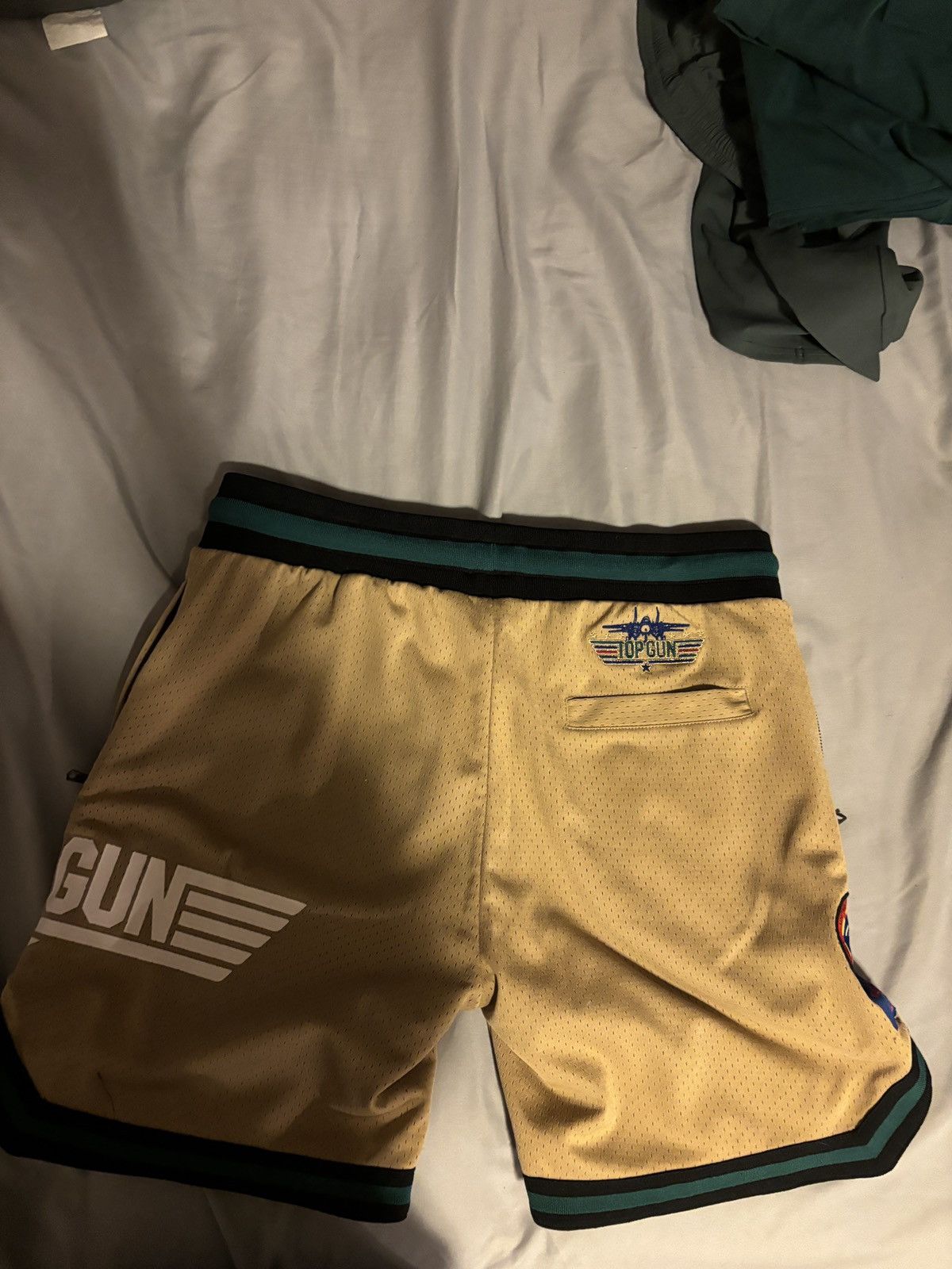 Shoe Palace Shoe Palace Top Gun Mesh Shorts Size L Size US 32 / EU 48 - 6 Thumbnail