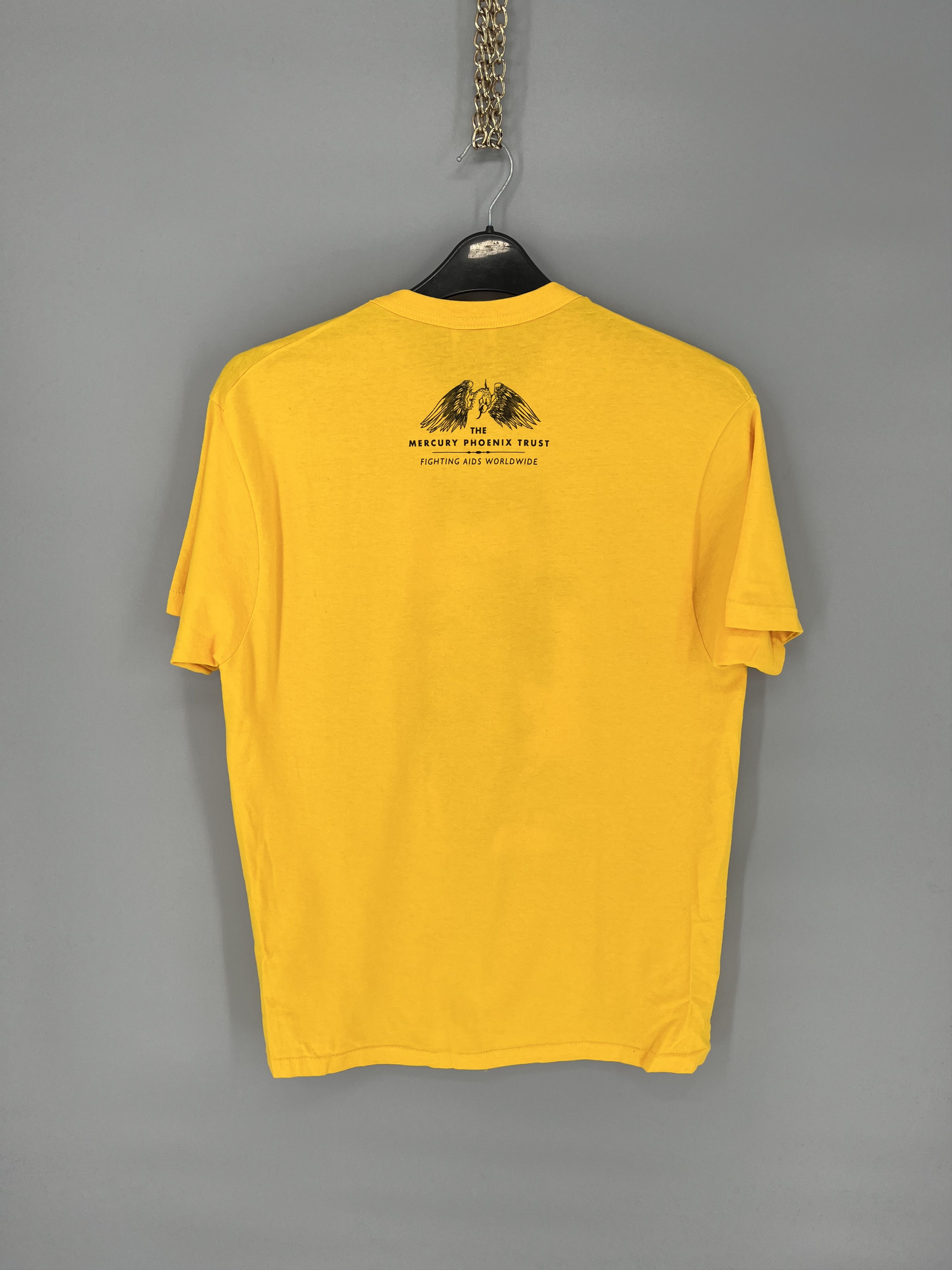 Band Tees THE MERCURY PHOENIX TRUST FREDDIE 2008 Size US M / EU 48-50 / 2 - 10 Thumbnail