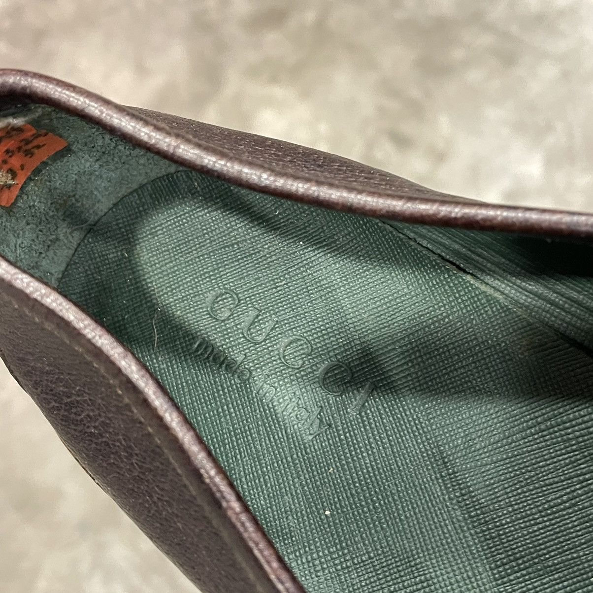 Gucci Gucci Classic Horsebit Loafers Size US 11 / EU 44 - 7 Thumbnail