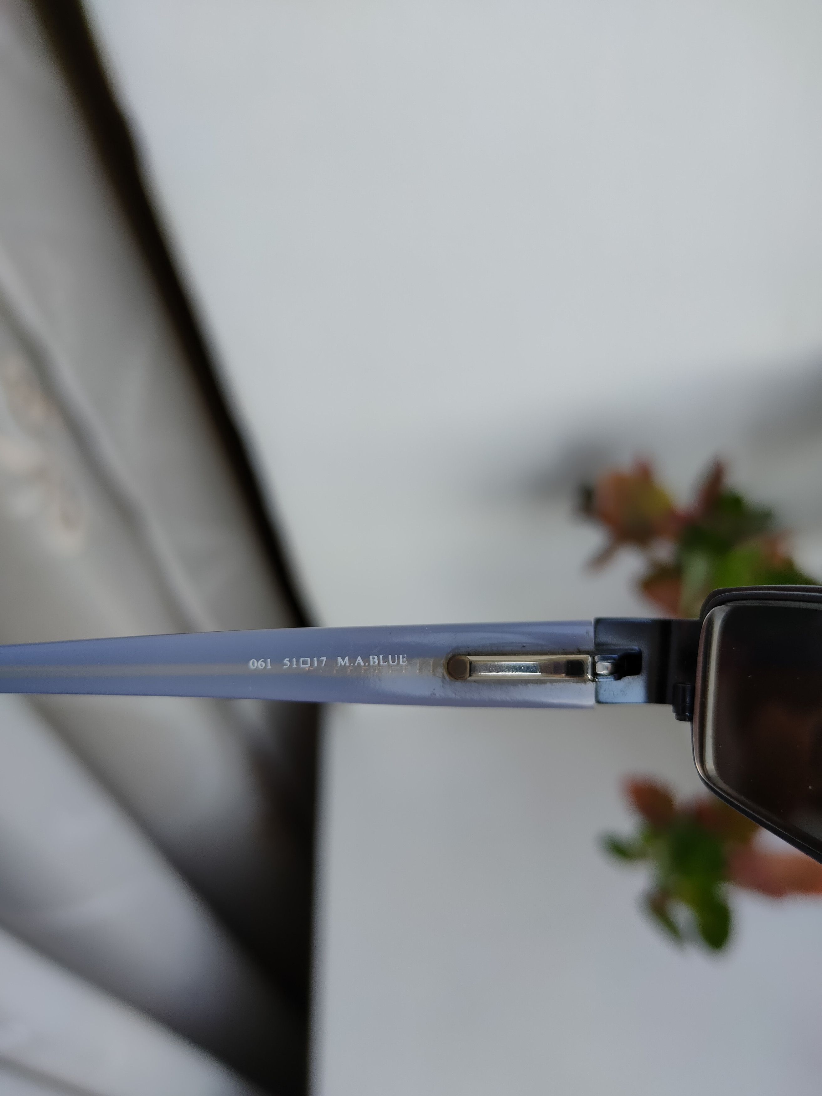 Vintage Sunglasses for vision with a vintage style frame rim Size ONE SIZE - 6 Thumbnail