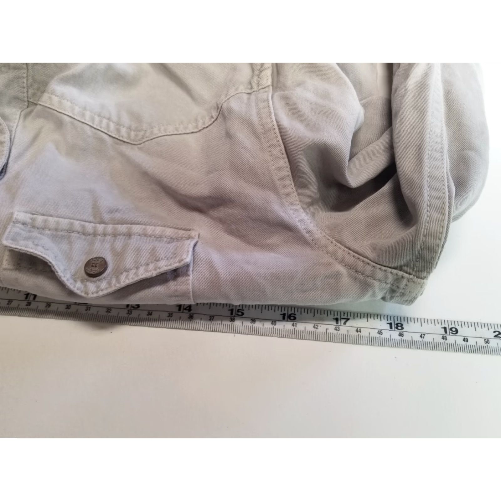 Vintage JOE'S Women’s THE SHIRT Snap Front Western Light Blue Denim Shirt Size S Smal Size S / US 4 / IT 40 - 6 Thumbnail