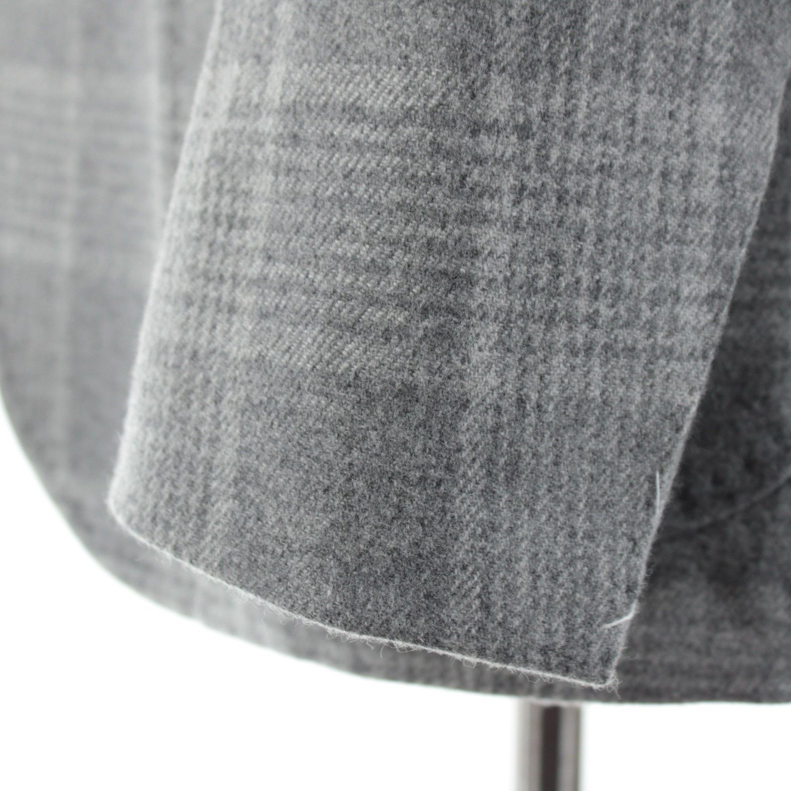 SARTORIO Sartorio Sport Coat Size 42 Regular US in Gray Size 42R - 3 Thumbnail