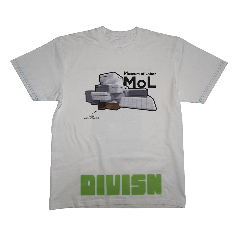 Other DIVISN MoL TEE Size US S / EU 44-46 / 1 - 1 Thumbnail