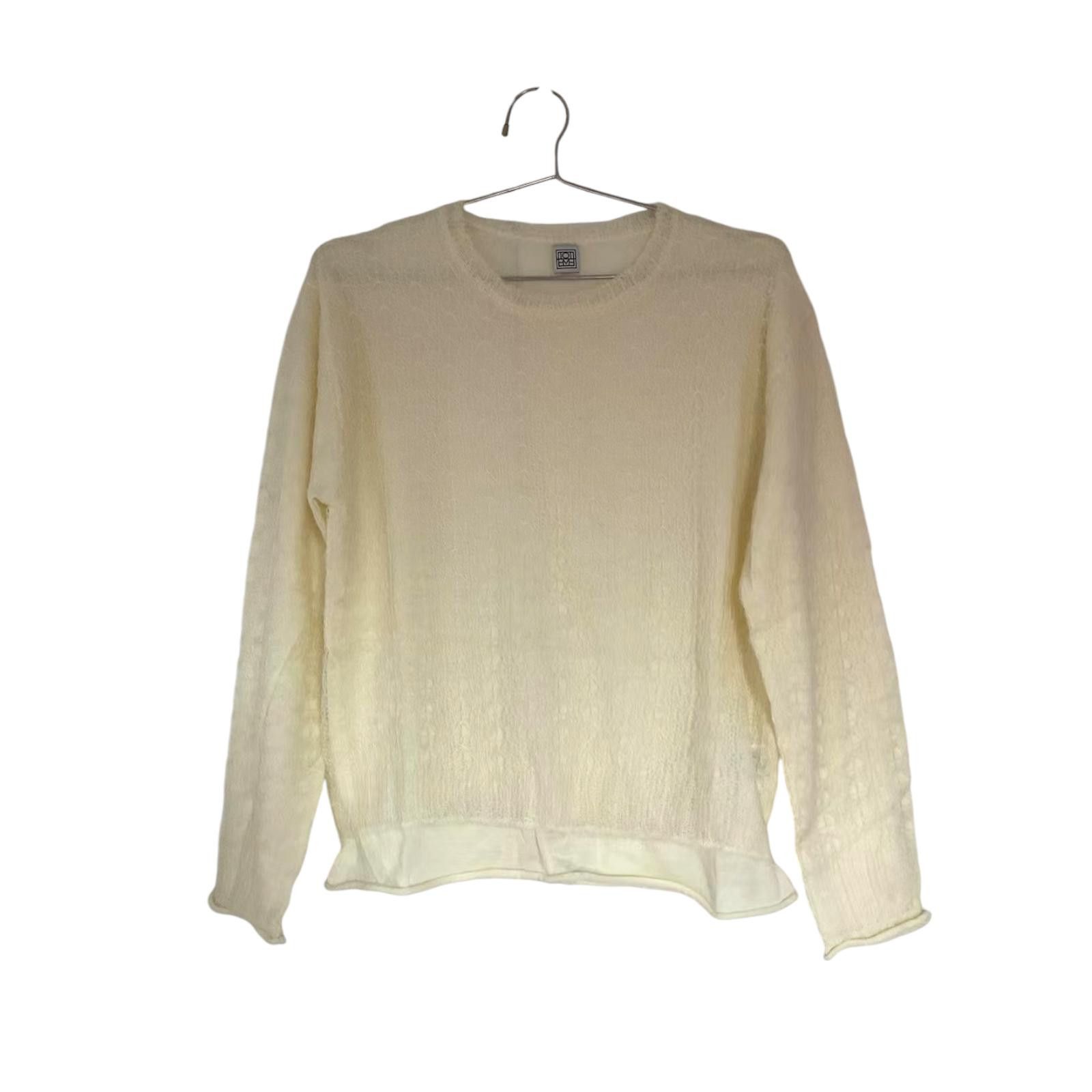 Toteme toteme sweater Size M / US 6-8 / IT 42-44 - 2 Thumbnail