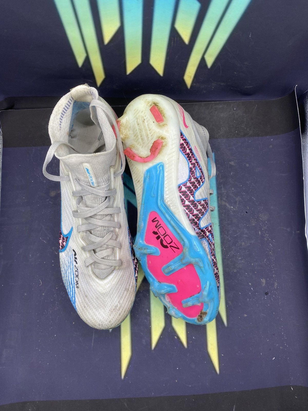 Nike Nike mercurial ACC Size US 6 / EU 39 - 6 Thumbnail