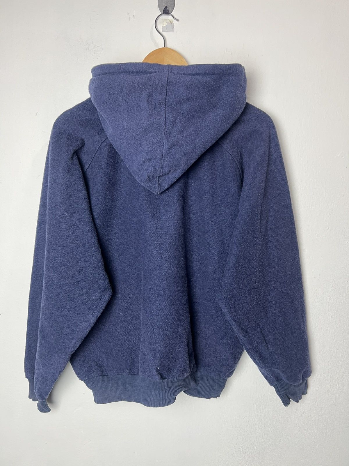 Vintage Vintage New Port Beach by Diport USA Hoodie Size US L / EU 52-54 / 3 - 2 Thumbnail
